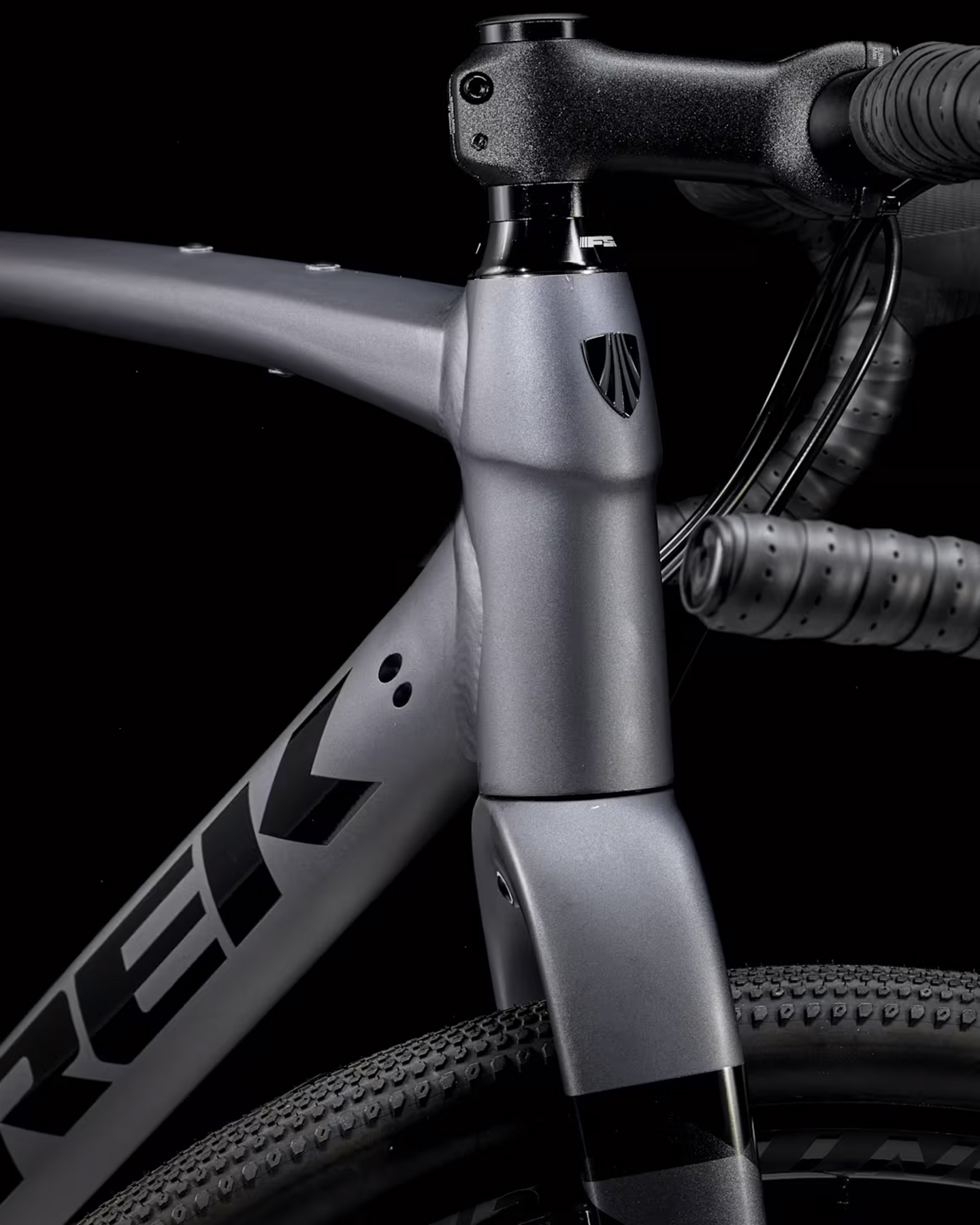 Bici corsa TREK TREK CHECKPOINT ALR 4  - Grigio - 1 | Cisalfa Sport