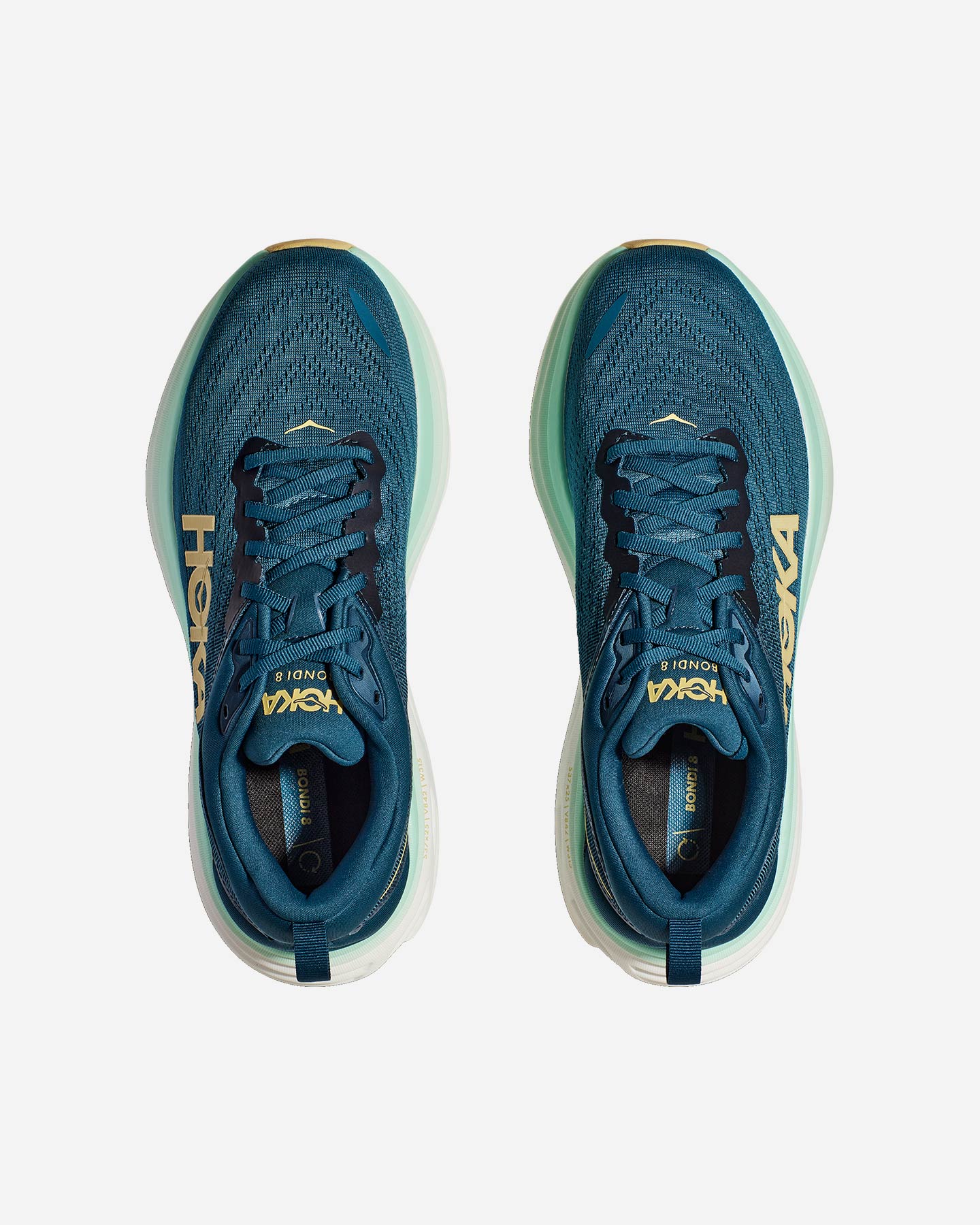 Scarpe running HOKA BONDI 8 M - 3 | Cisalfa Sport