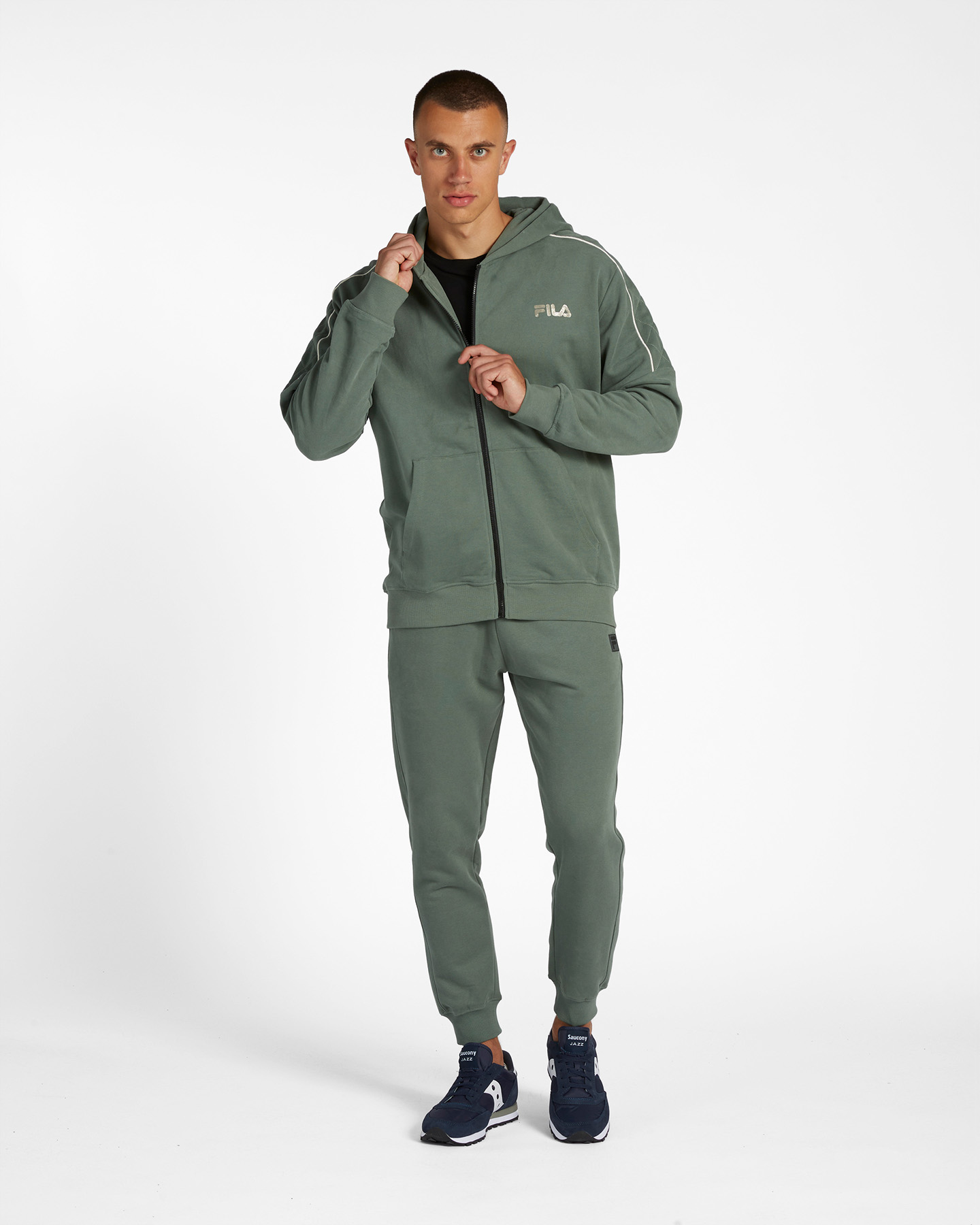 Felpa FILA STREETWEAR LOGO M - 13 | Cisalfa Sport