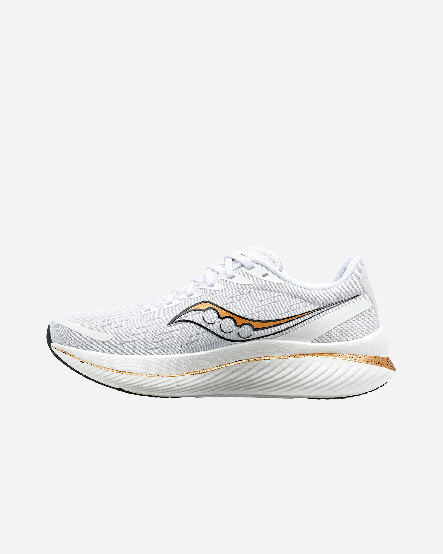 Scarpe running SAUCONY ENDORPHIN SPEED 3 M - Bianco - 4 | Cisalfa Sport