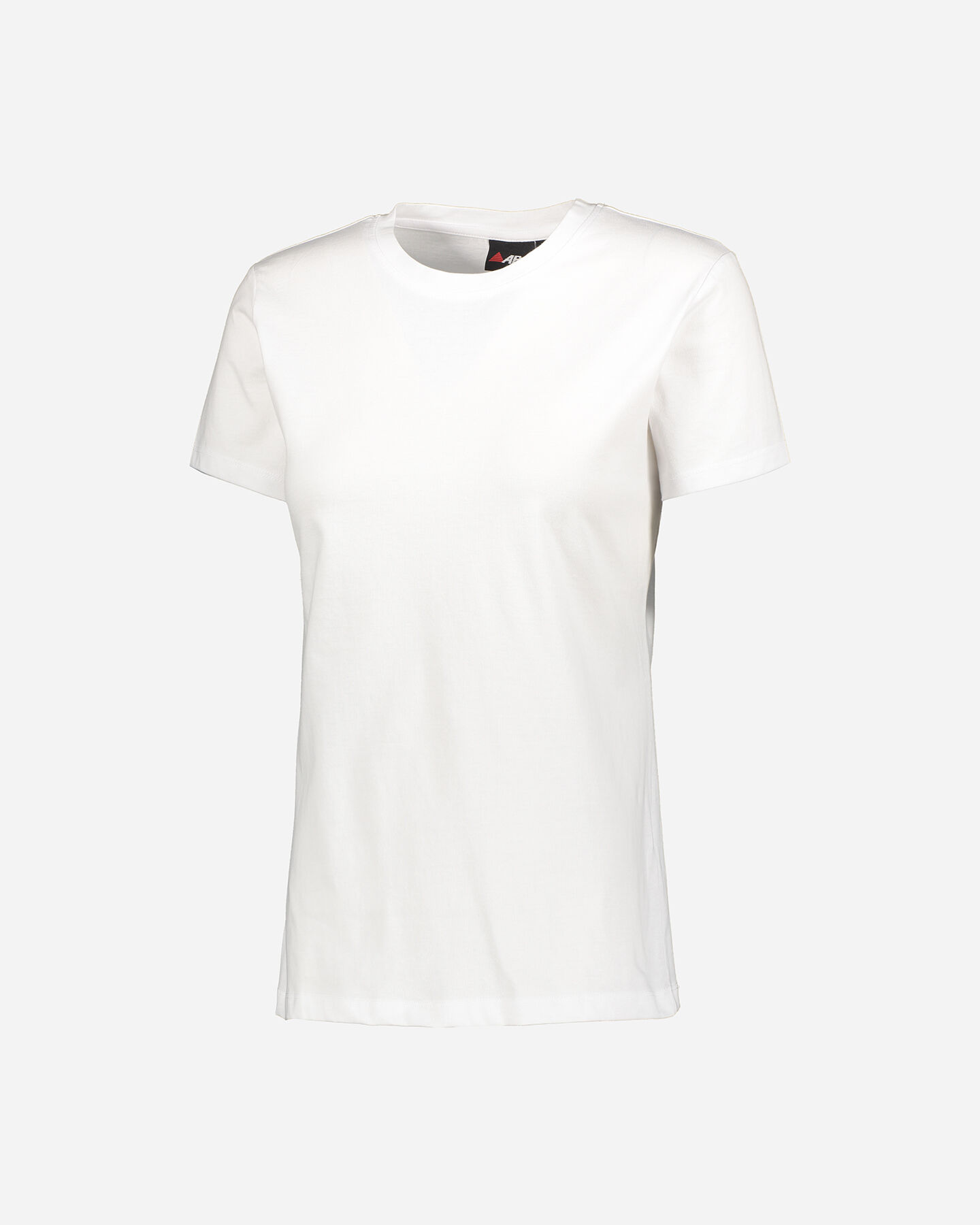 T-shirt ABC JERSEY W - Bianco - 5 | Cisalfa Sport