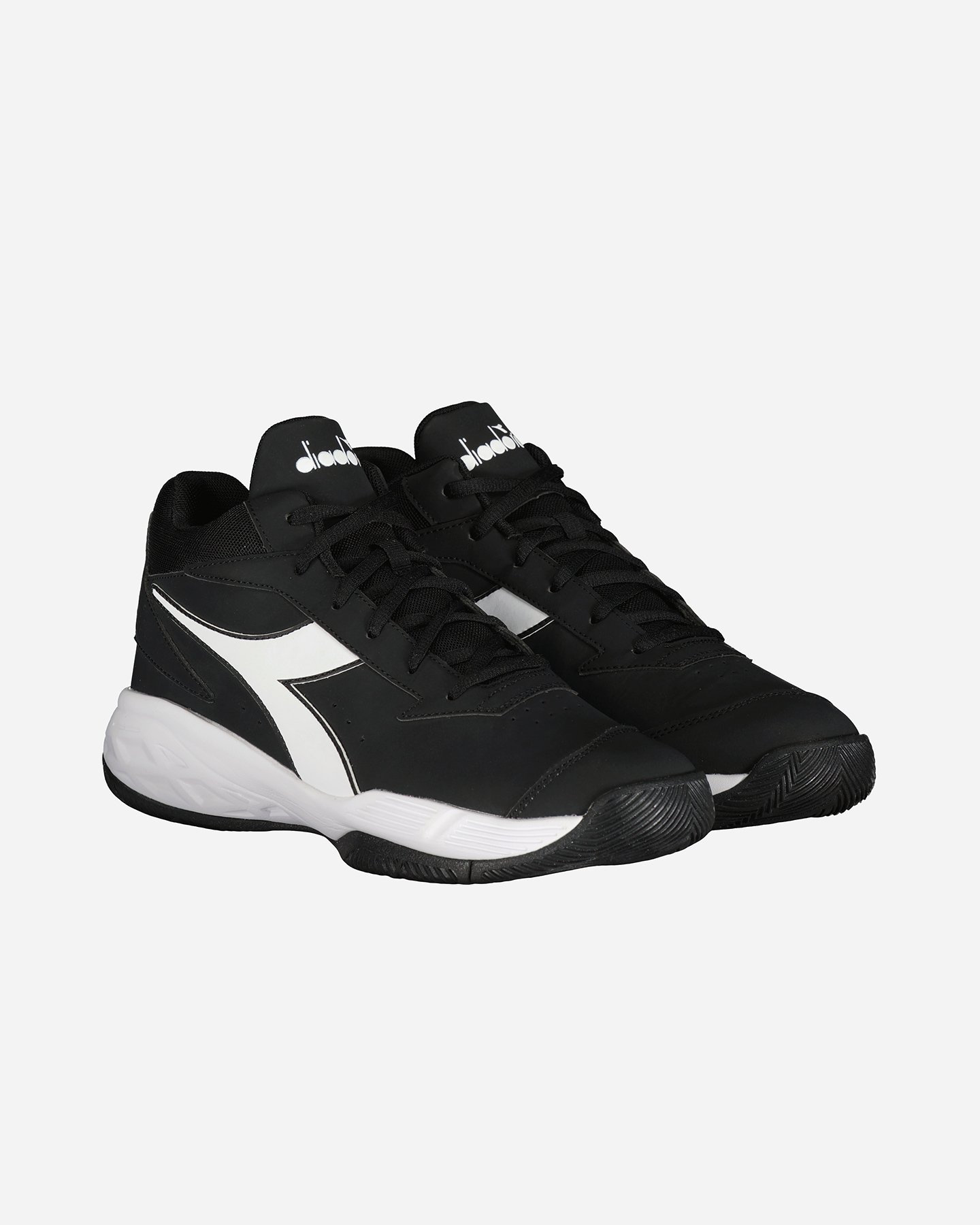 Scarpe basket DIADORA BUZZER M - Nero - 1 | Cisalfa Sport