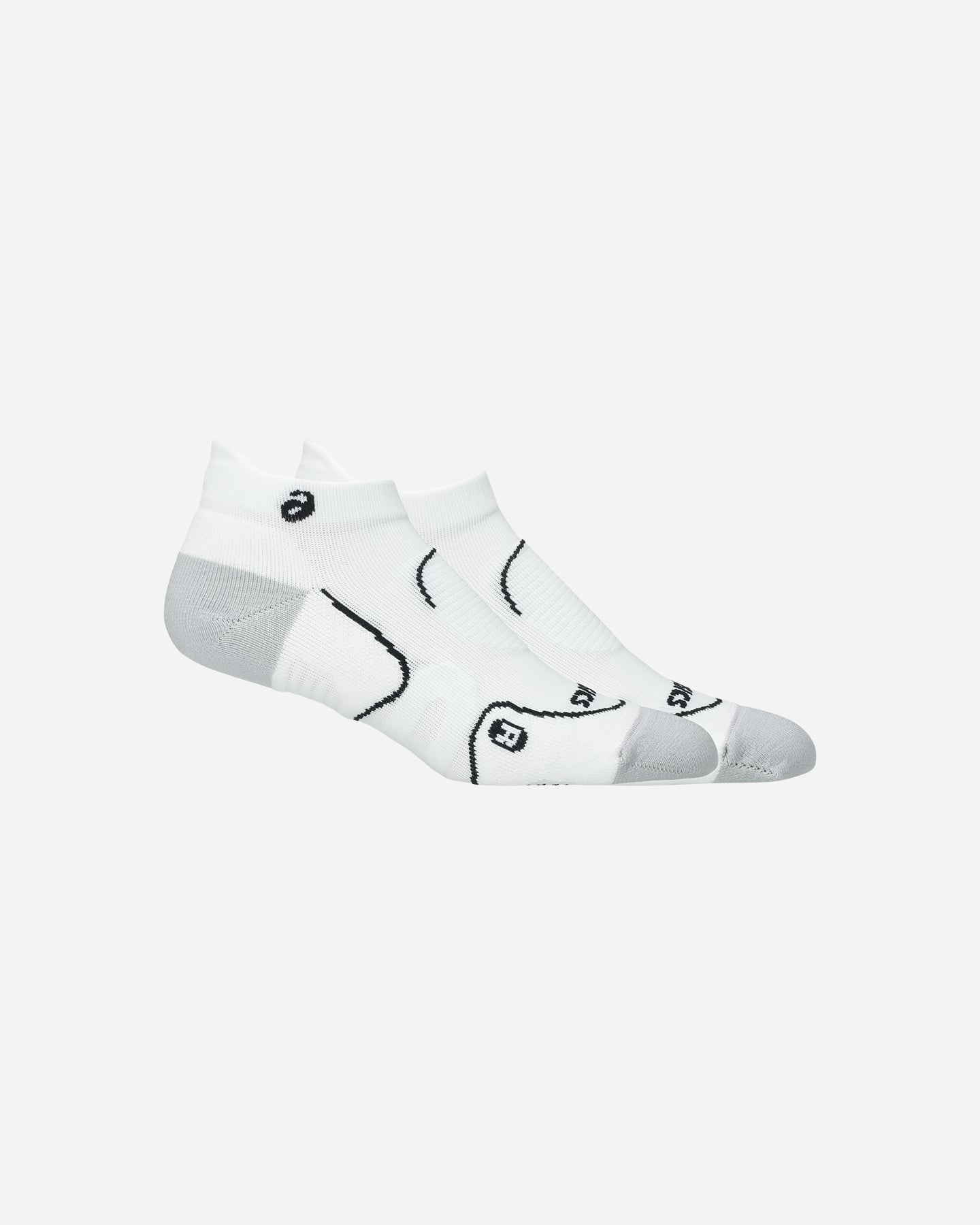 Calze tennis ASICS COURT+  - 0 | Cisalfa Sport
