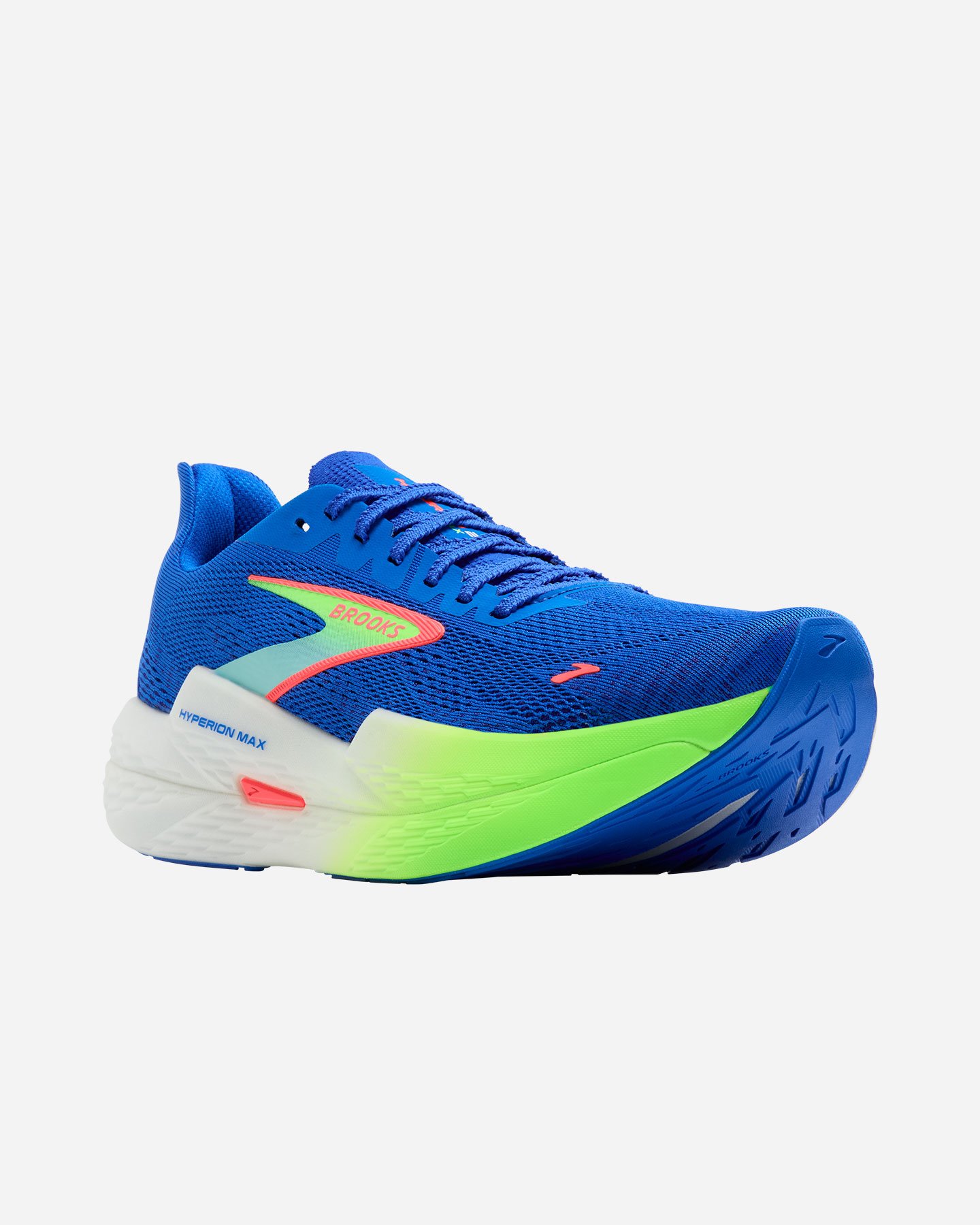 Scarpe running BROOKS HYPERION MAX 2 M - Blu - 1 | Cisalfa Sport
