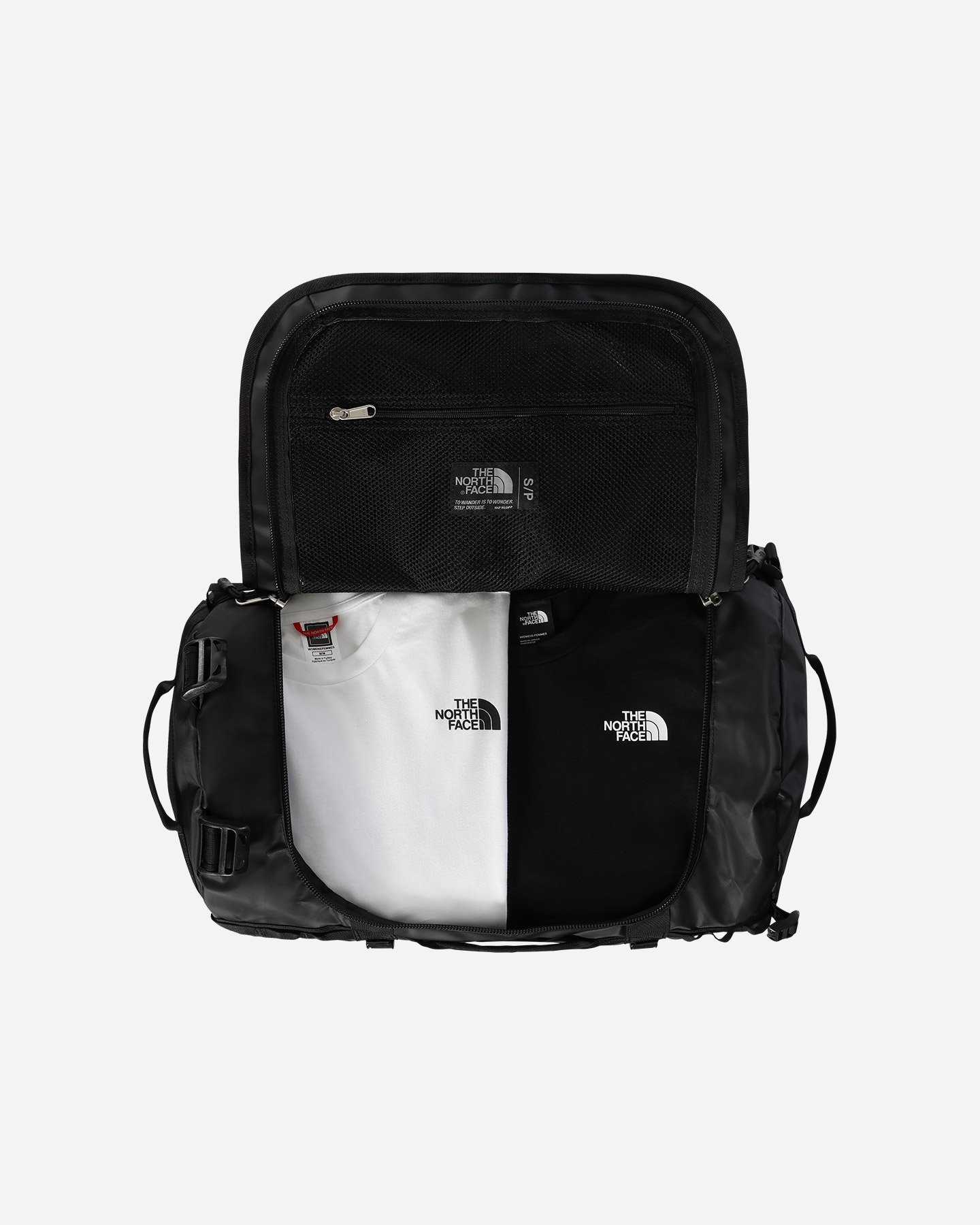 Borsa THE NORTH FACE BASE CAMP DUFFEL SMALL - 2 | Cisalfa Sport