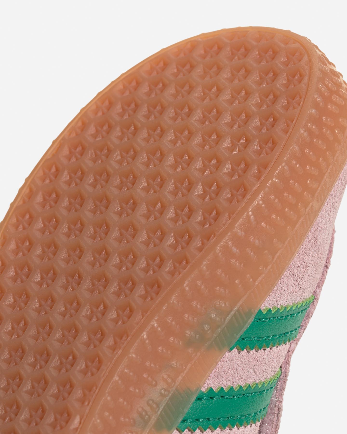 Scarpe sneakers ADIDAS GAZELLE INF JR - Rosa - 4 | Cisalfa Sport