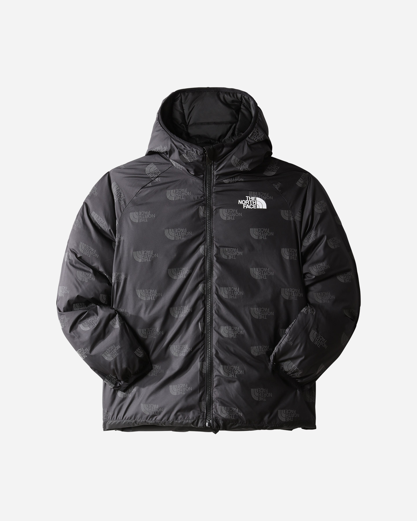 Giubbotto THE NORTH FACE YOUTH ESSENTIALS REVERSIBILE JR - 5 | Cisalfa Sport