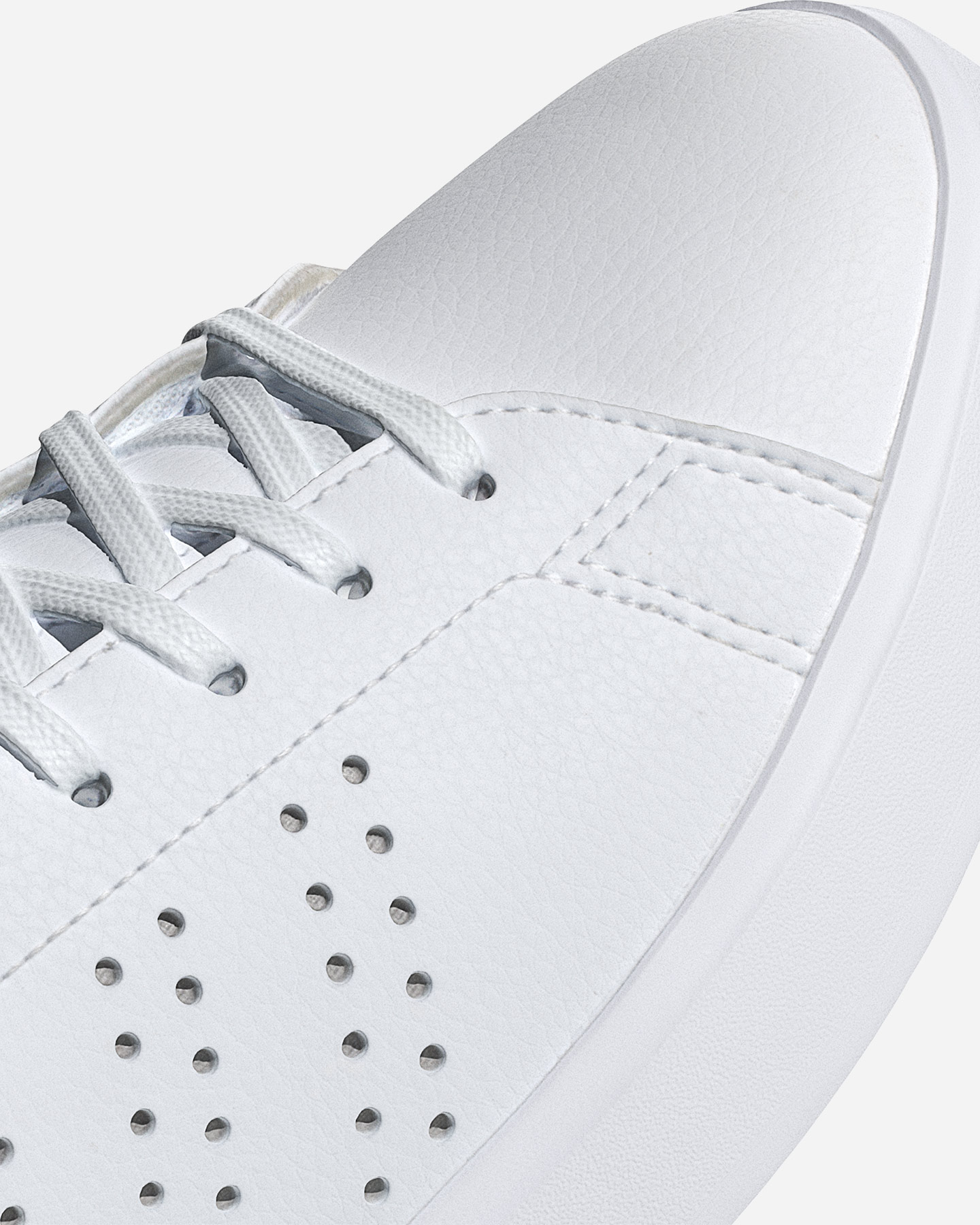 Scarpe sneakers ADIDAS CORE ADVANTAGE 2.0 W - Bianco - 4 | Cisalfa Sport