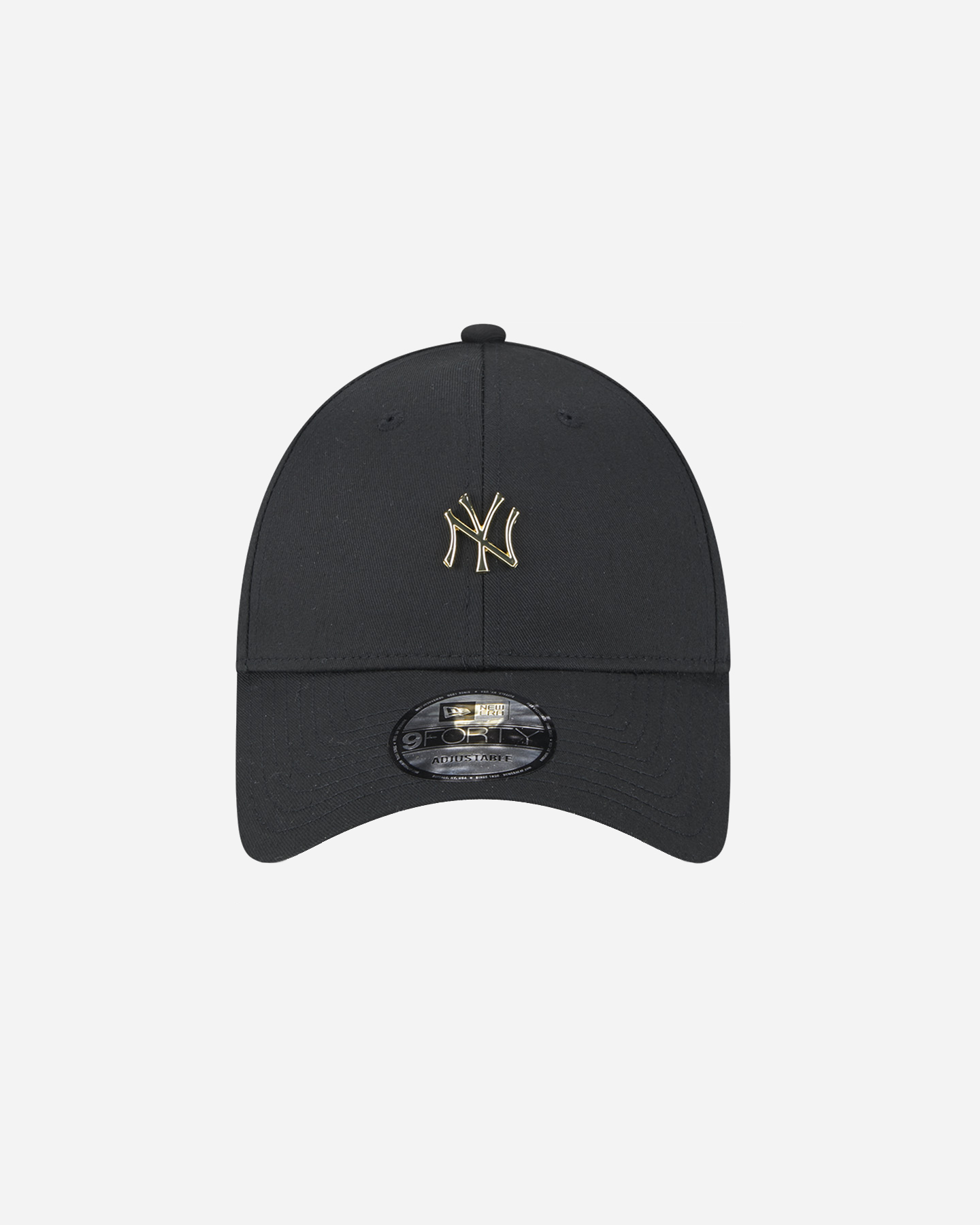 Cappellino NEW ERA 9FORTY METALLIC PIN NEW YORK YANKEES  - Nero - 1 | Cisalfa Sport