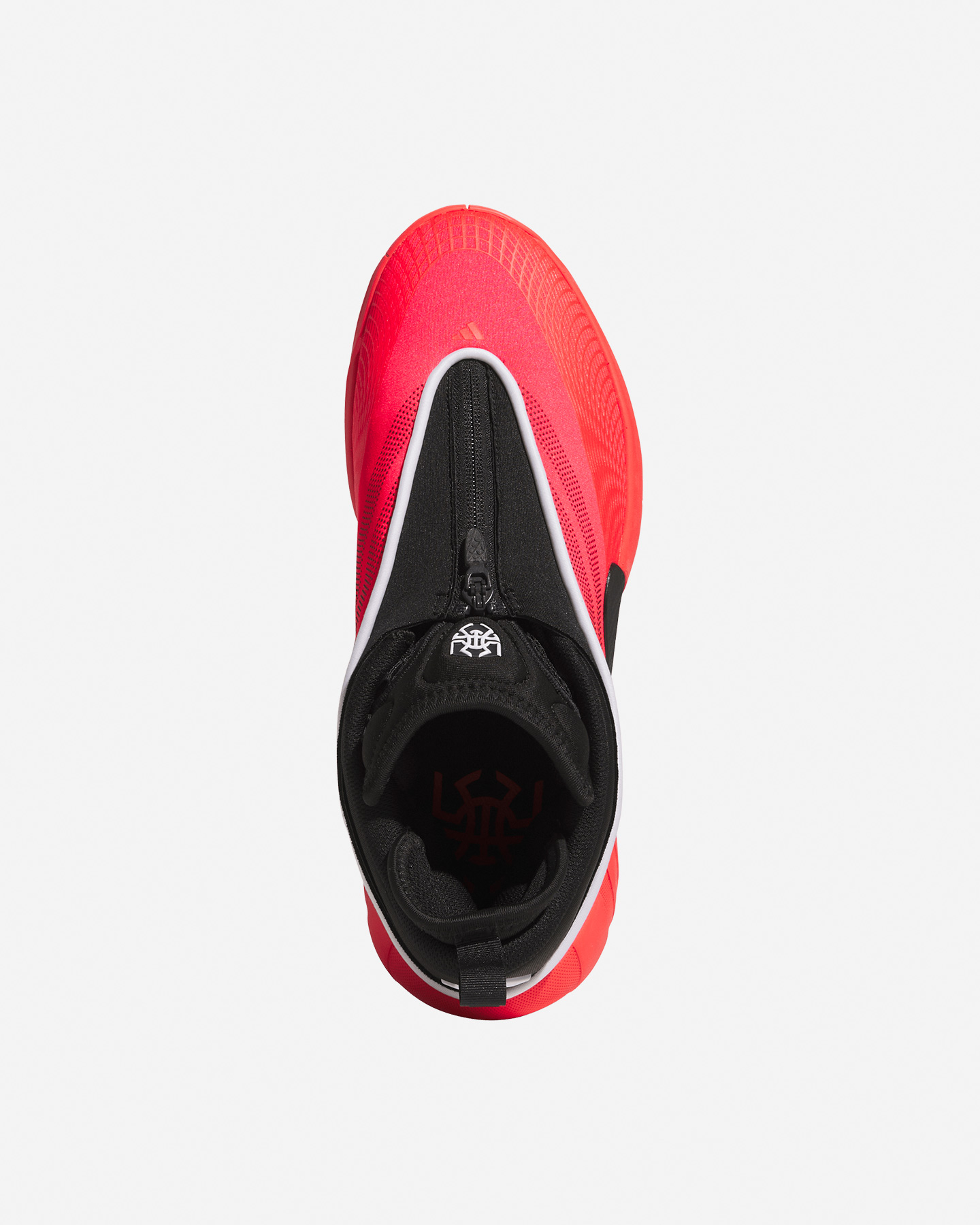 Scarpe basket ADIDAS D.O.N. ISSUE 7 FOUNDATION M - Rosso - 2 | Cisalfa Sport