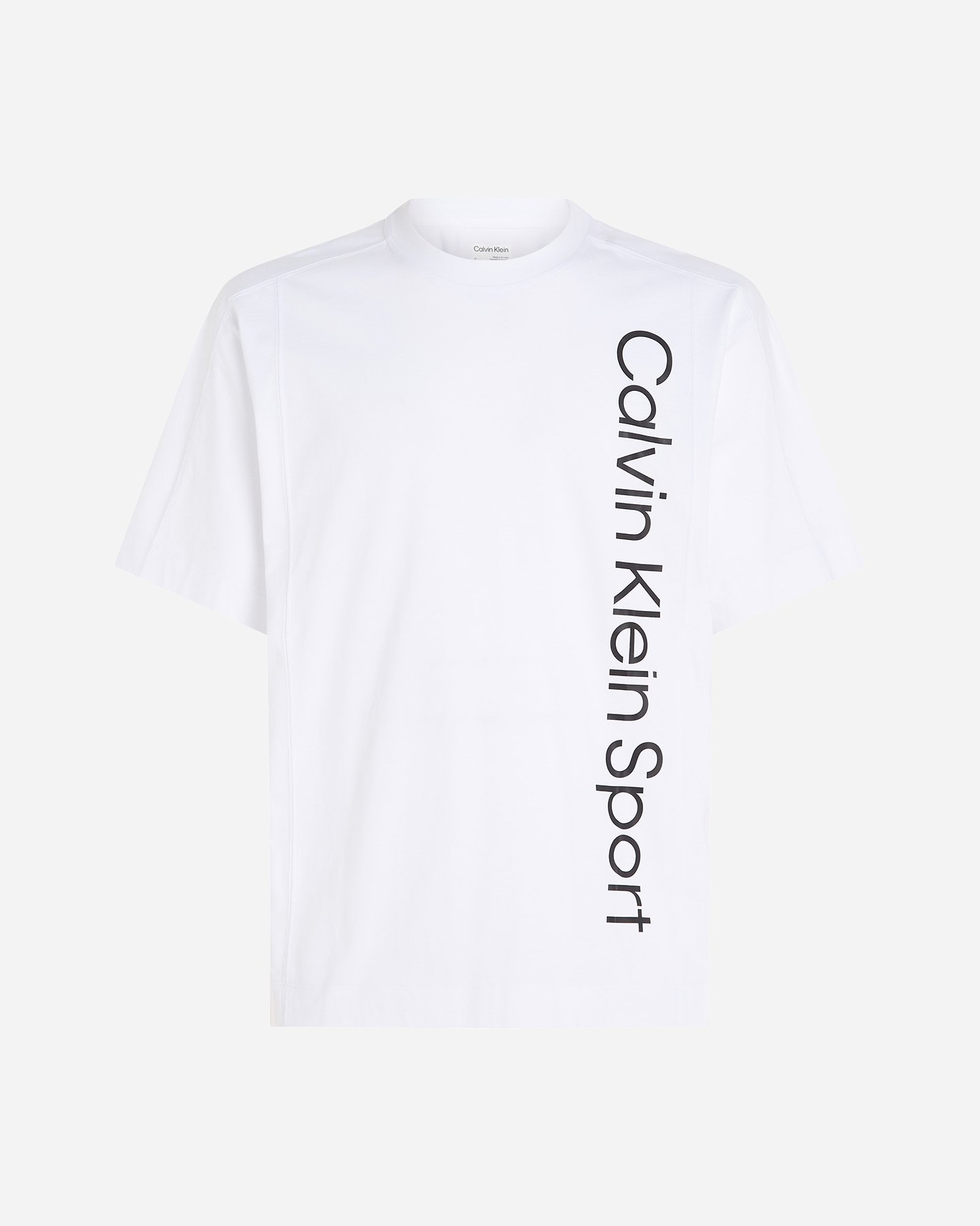 T-shirt CALVIN KLEIN SPORT ICON LOGO SPORT M - 6 | Cisalfa Sport