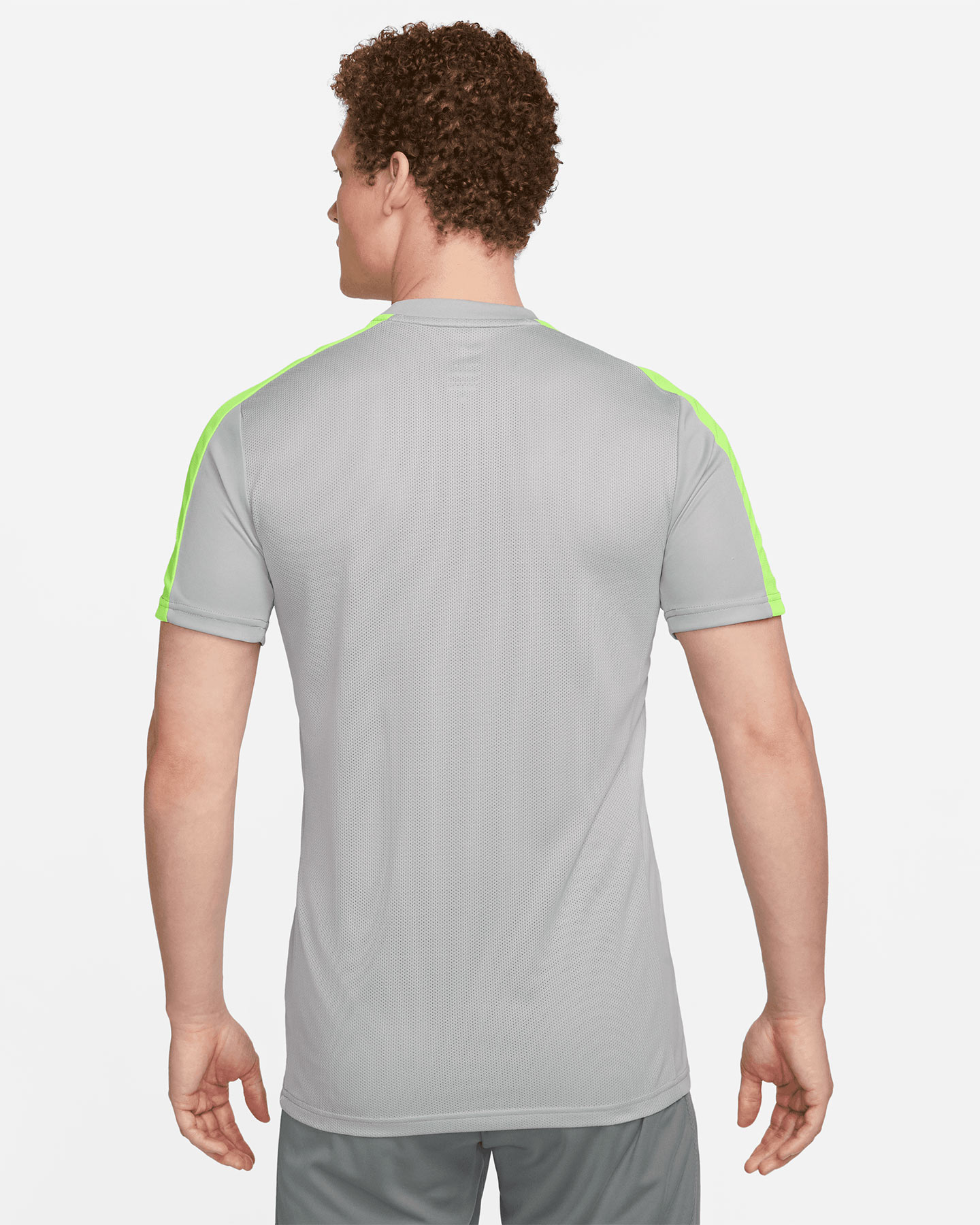 Maglia calcio NIKE ACADEMY M - Argento - 1 | Cisalfa Sport