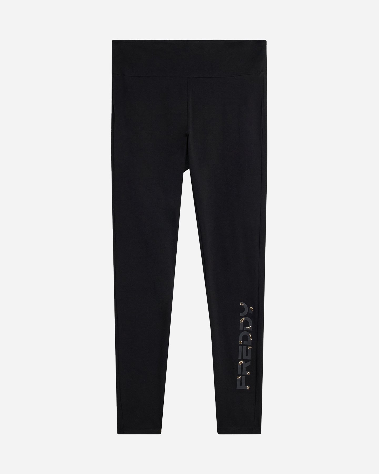 Leggings FREDDY HIGH RISE W - Nero - 0 | Cisalfa Sport