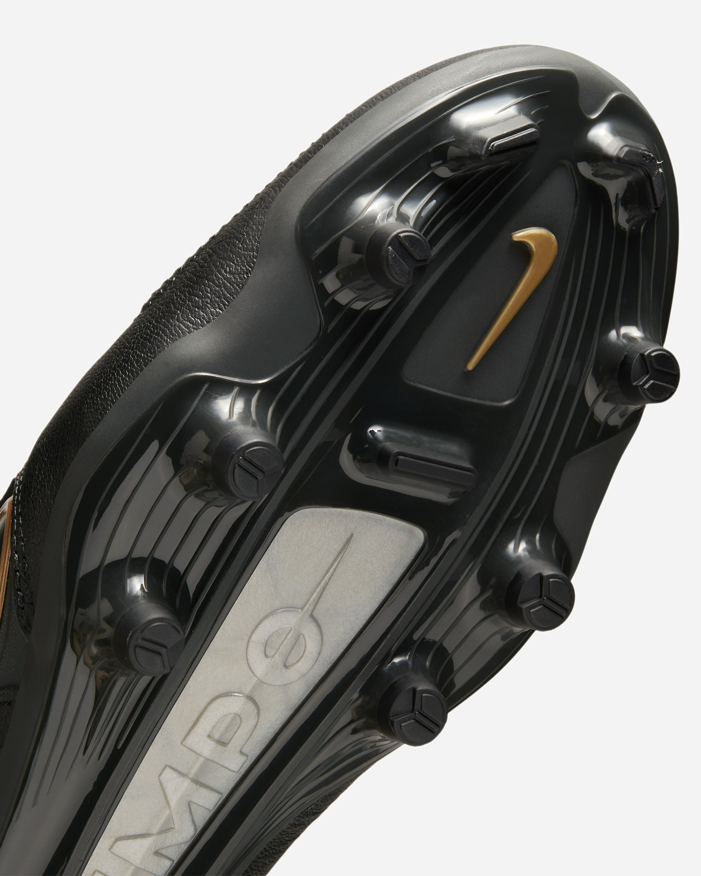 Scarpe calcio NIKE TIEMPO LEGEND 9 PRO FG M - Nero - 5 | Cisalfa Sport