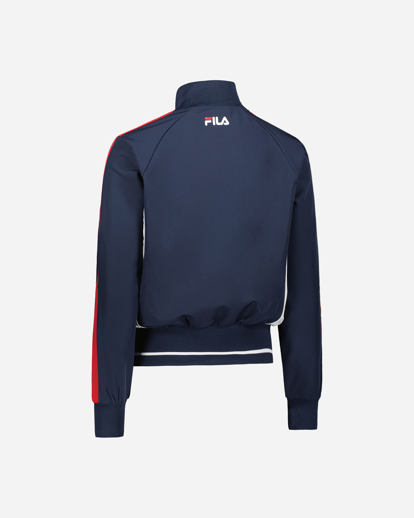 Giacca tennis FILA CLASSIC W - Blu - 1 | Cisalfa Sport