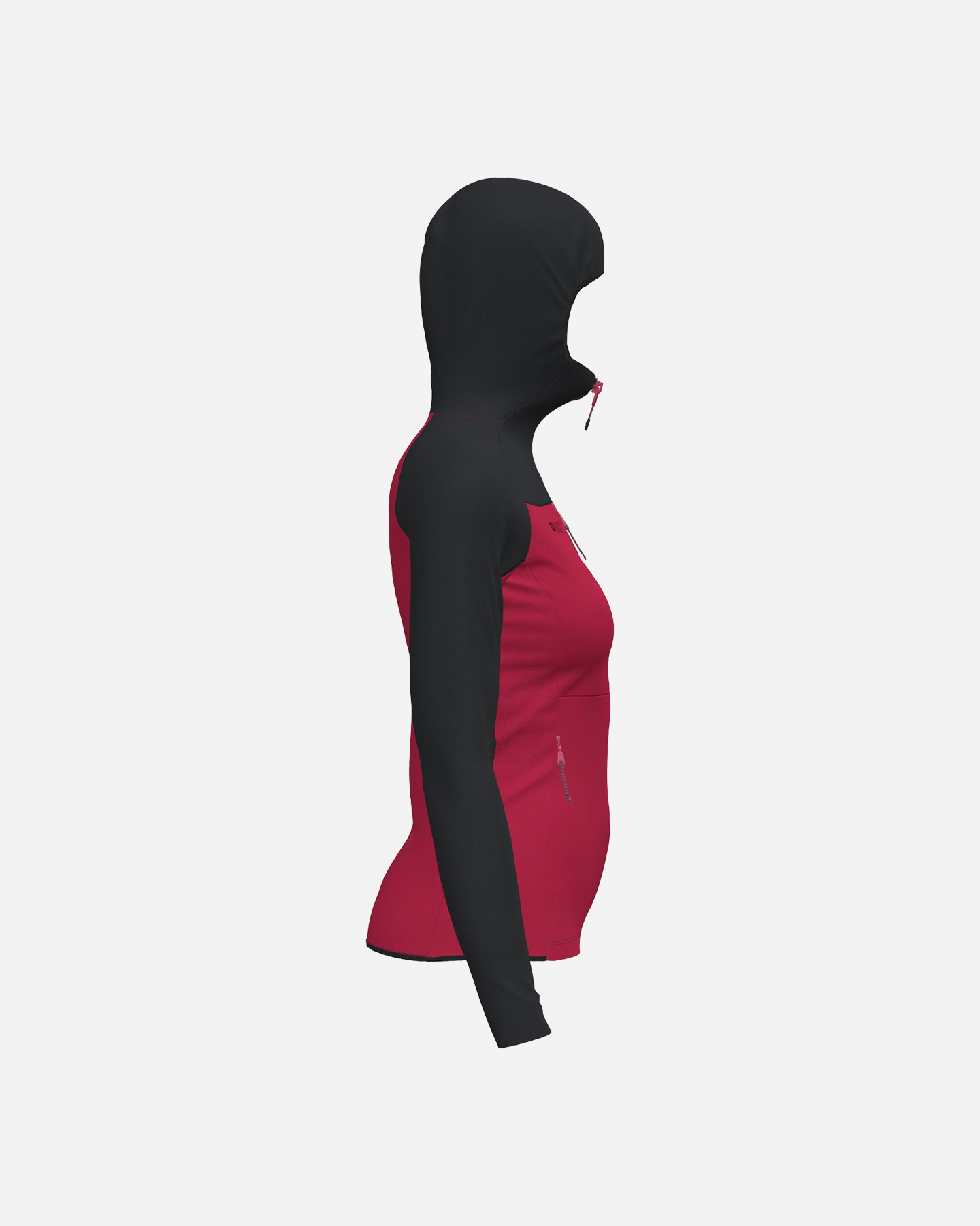 Pile ROCK EXPERIENCE LINZOR W - Fucsia - 2 | Cisalfa Sport