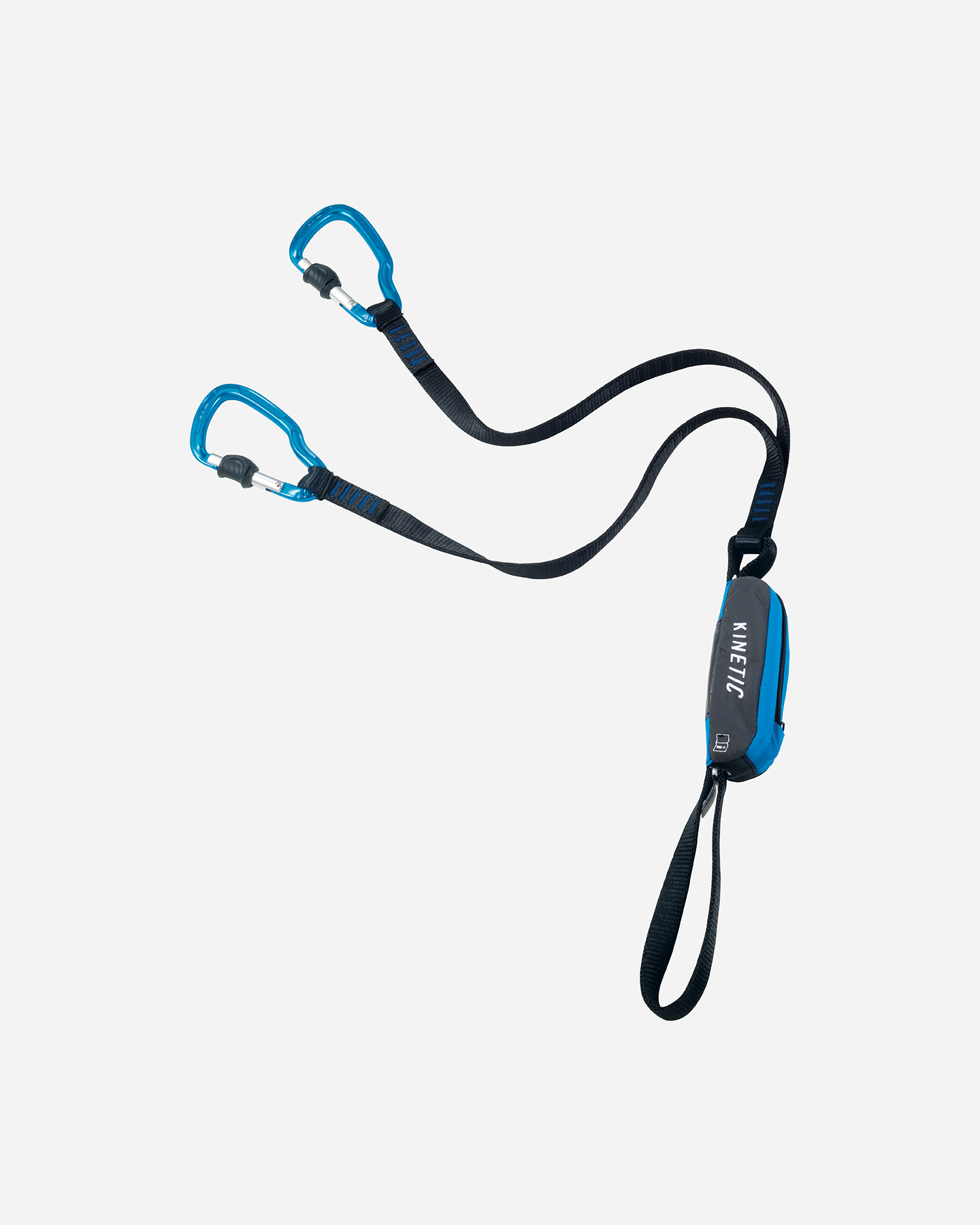 Accessorio arrampicata CAMP SET FERRATA CAMP KINETIC 2742 - S4032313-1 - 0 | Cisalfa Sport