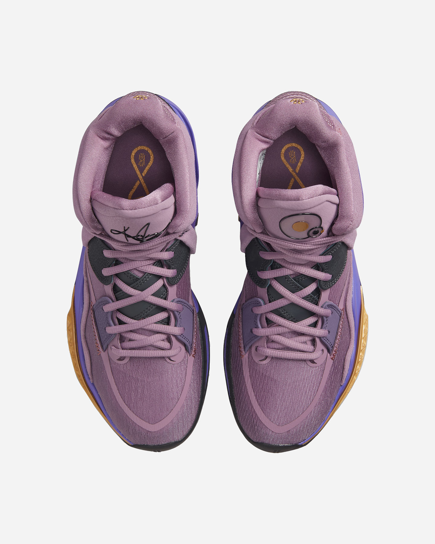 Scarpe basket NIKE KYRIE 8 M - Lilla - 3 | Cisalfa Sport