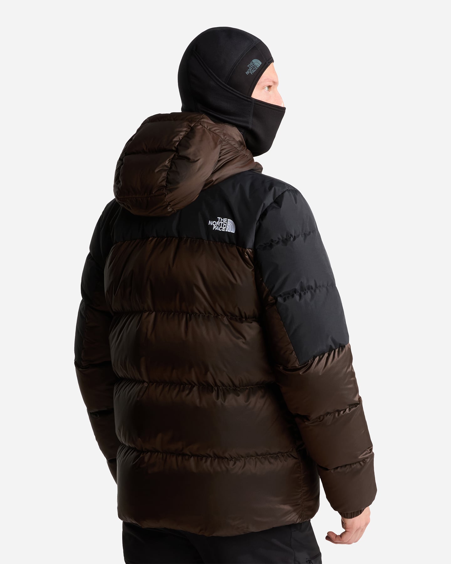 Piumino THE NORTH FACE DIABLO 2.0 M - Marrone - 4 | Cisalfa Sport