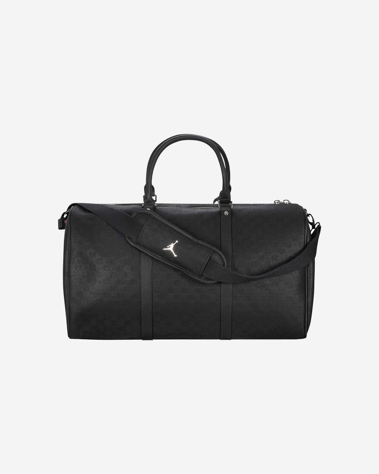 Borsa NIKE DUFFLE JORDAN JAM MONOGRAM  - Nero - 1 | Cisalfa Sport