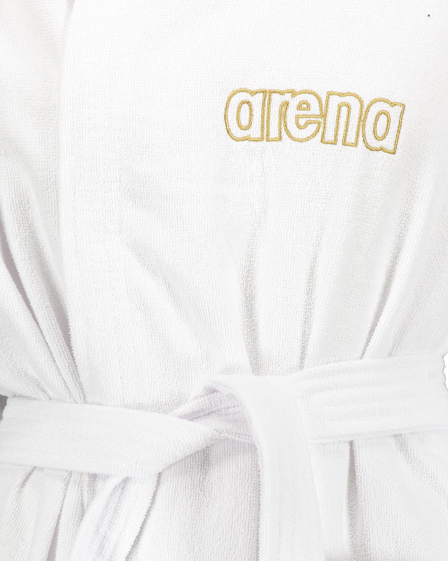 Accappatoio ARENA ZEPPELIN + - Bianco - 2 | Cisalfa Sport