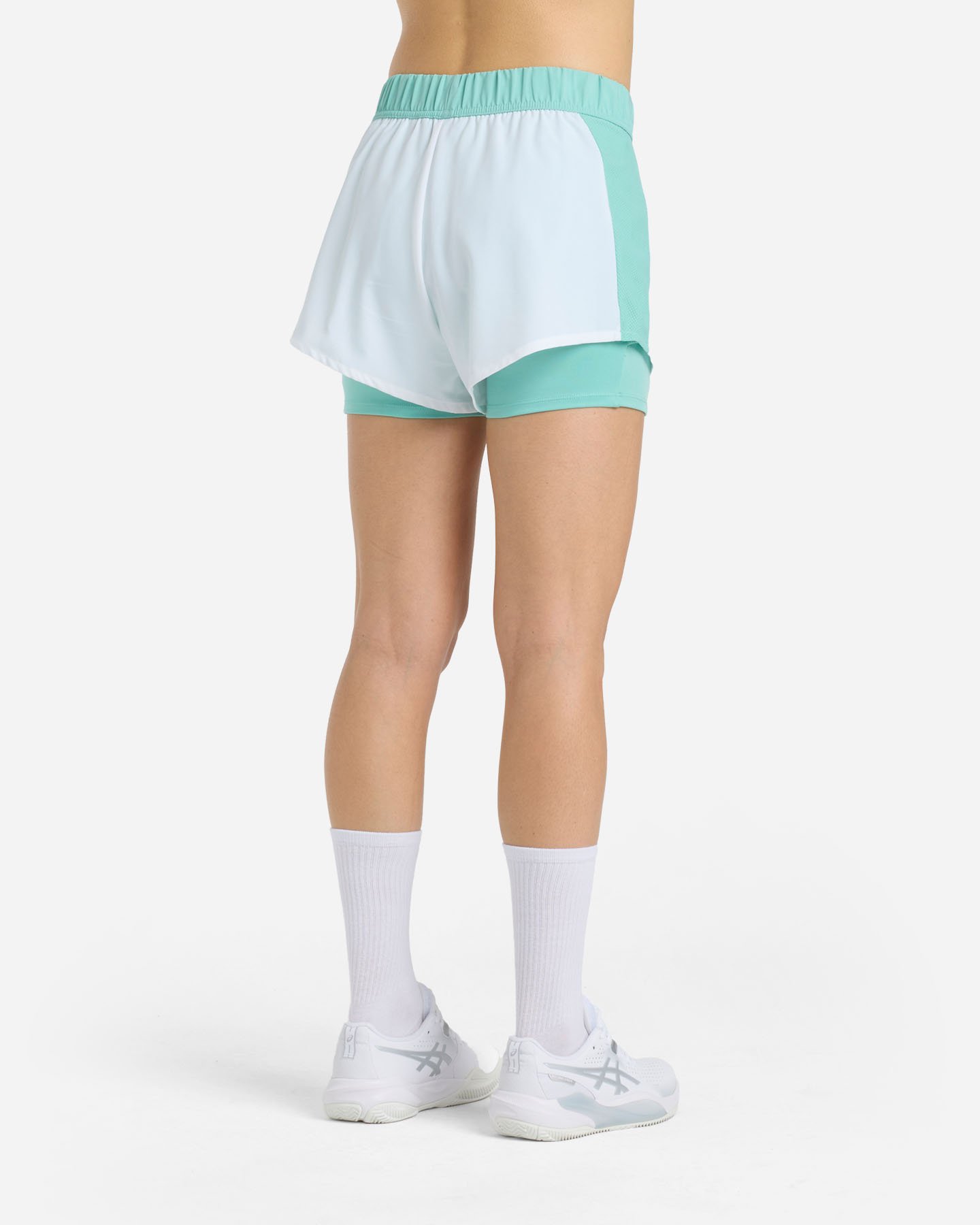 Bottom tennis ELLESSE TENNIS MATCH W - Verde - 3 | Cisalfa Sport