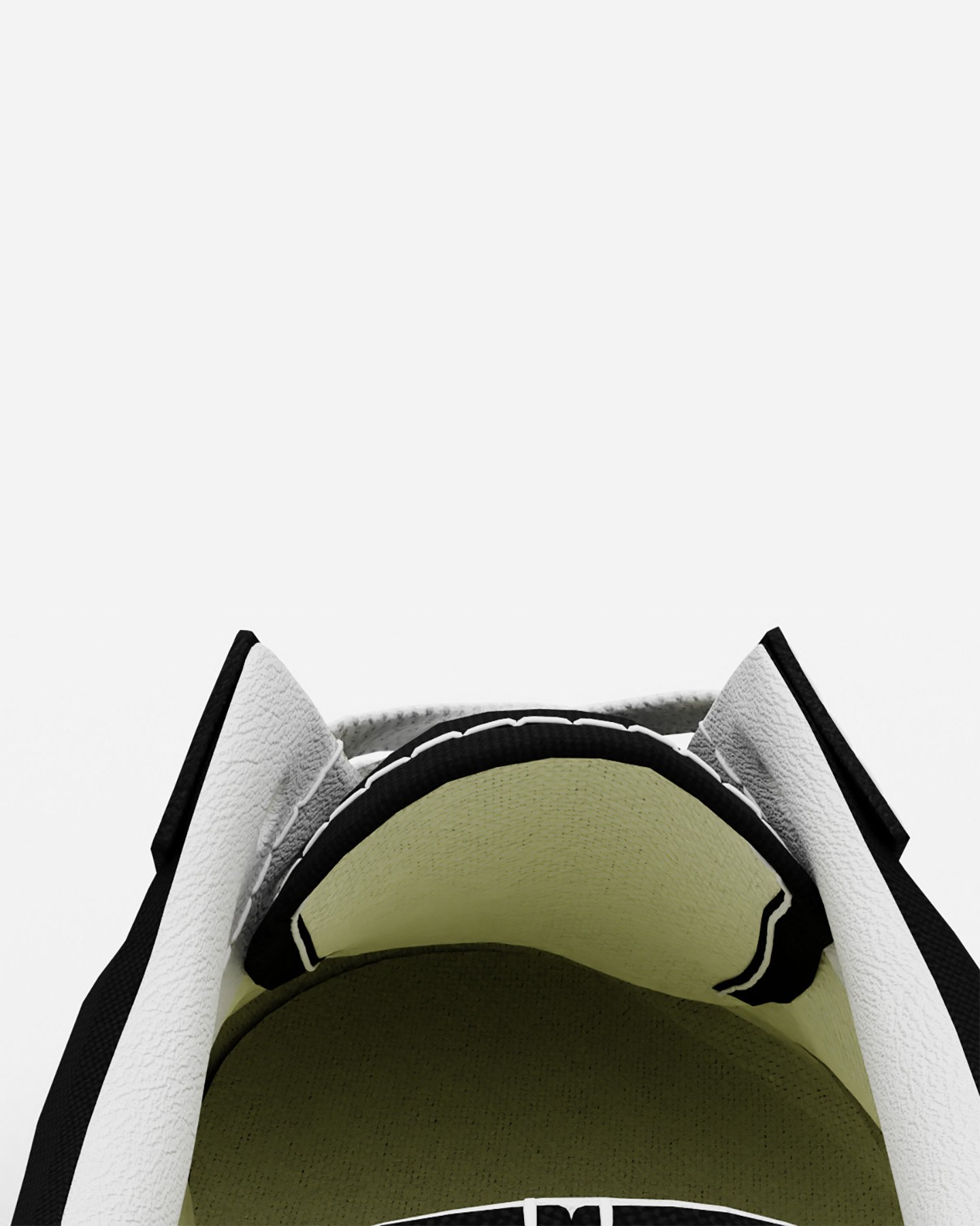 Scarpe sneakers VANS OLD SKOOL PS JR - Nero - 5 | Cisalfa Sport