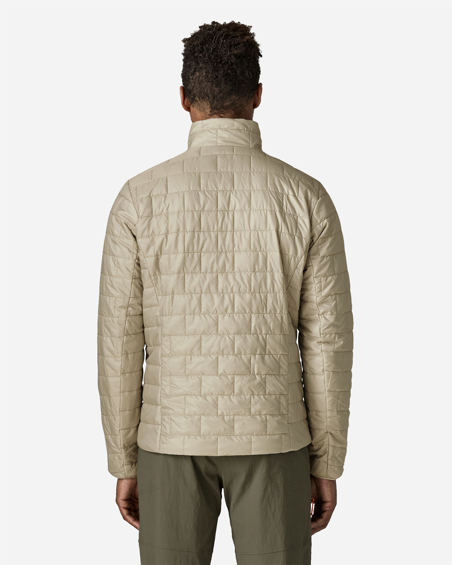 Giacca outdoor PATAGONIA NANO PUFF M - Beige - 3 | Cisalfa Sport