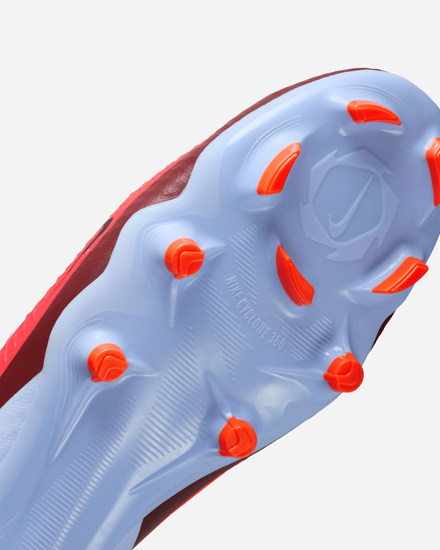 Scarpe calcio NIKE PHANTOM 6 LOW ACADEMY MG M - Color mix - 5 | Cisalfa Sport