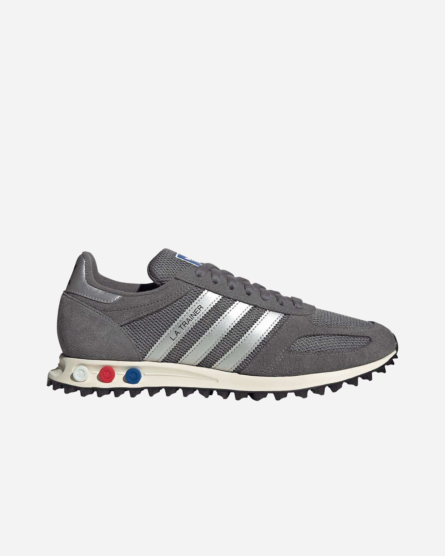 Adidas La Trainer Og M - Scarpe Sneakers - Uomo - Grigio