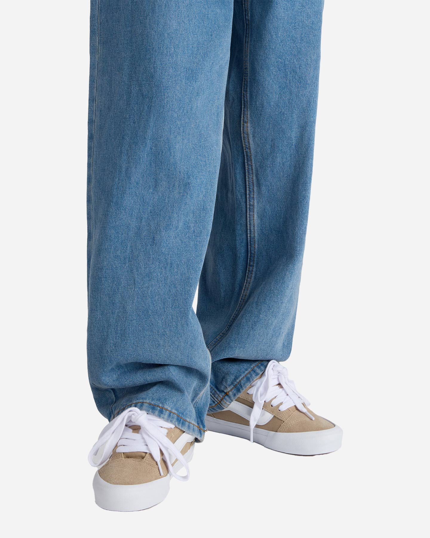 Scarpe sneakers VANS KNU SKOOL M - Verde - 4 | Cisalfa Sport