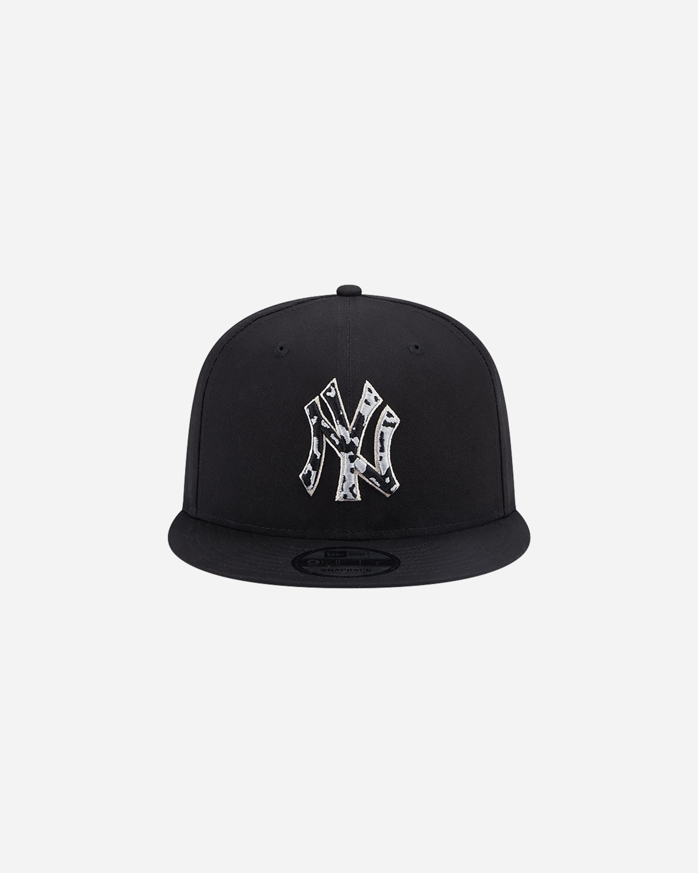 Cappellino NEW ERA 9FIFTY MLB SEASON INFILL NEW YORK YANKEES  - Nero - 1 | Cisalfa Sport