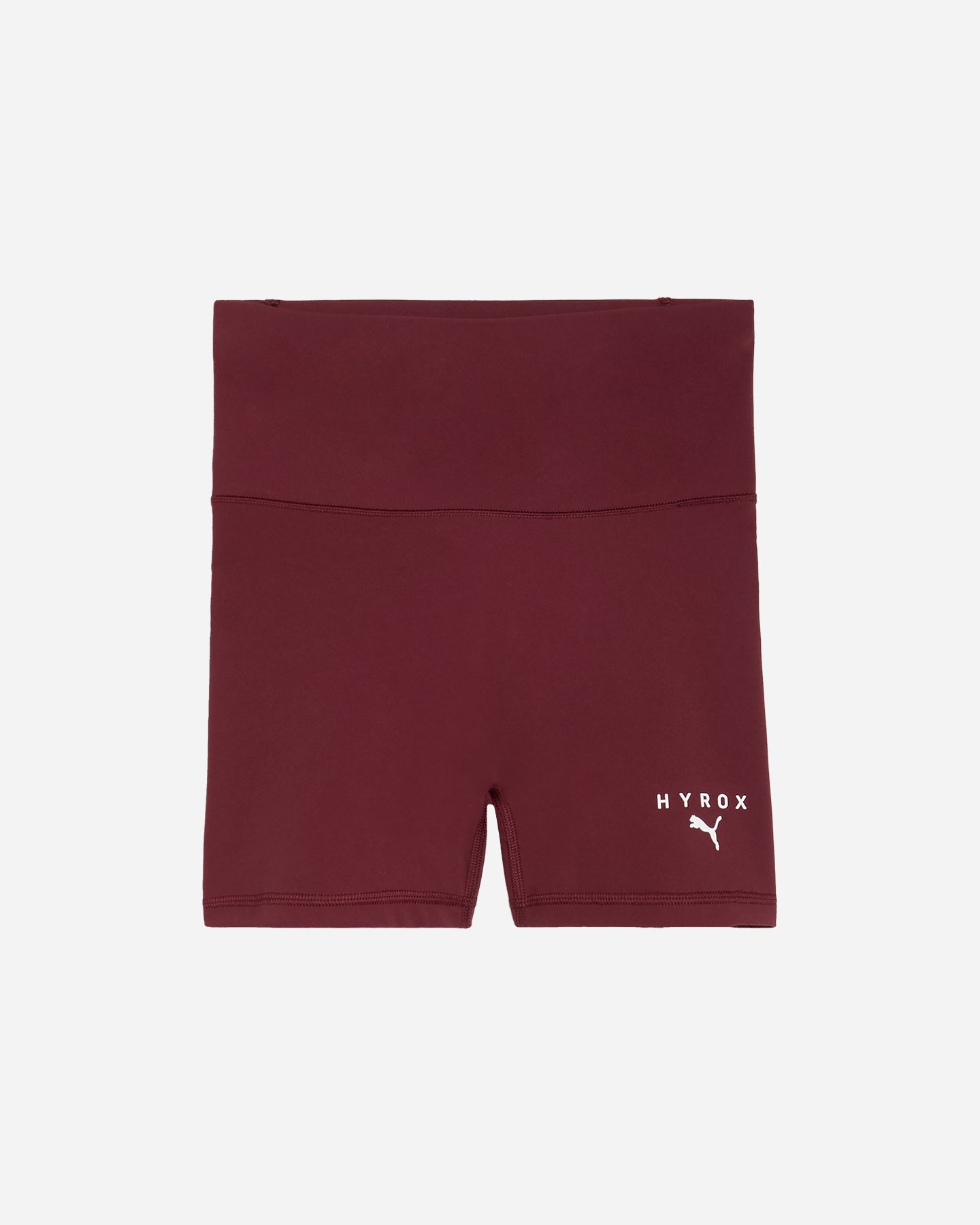 Short training PUMA HYROX SHAPELUXE W - Rosso - 0 | Cisalfa Sport