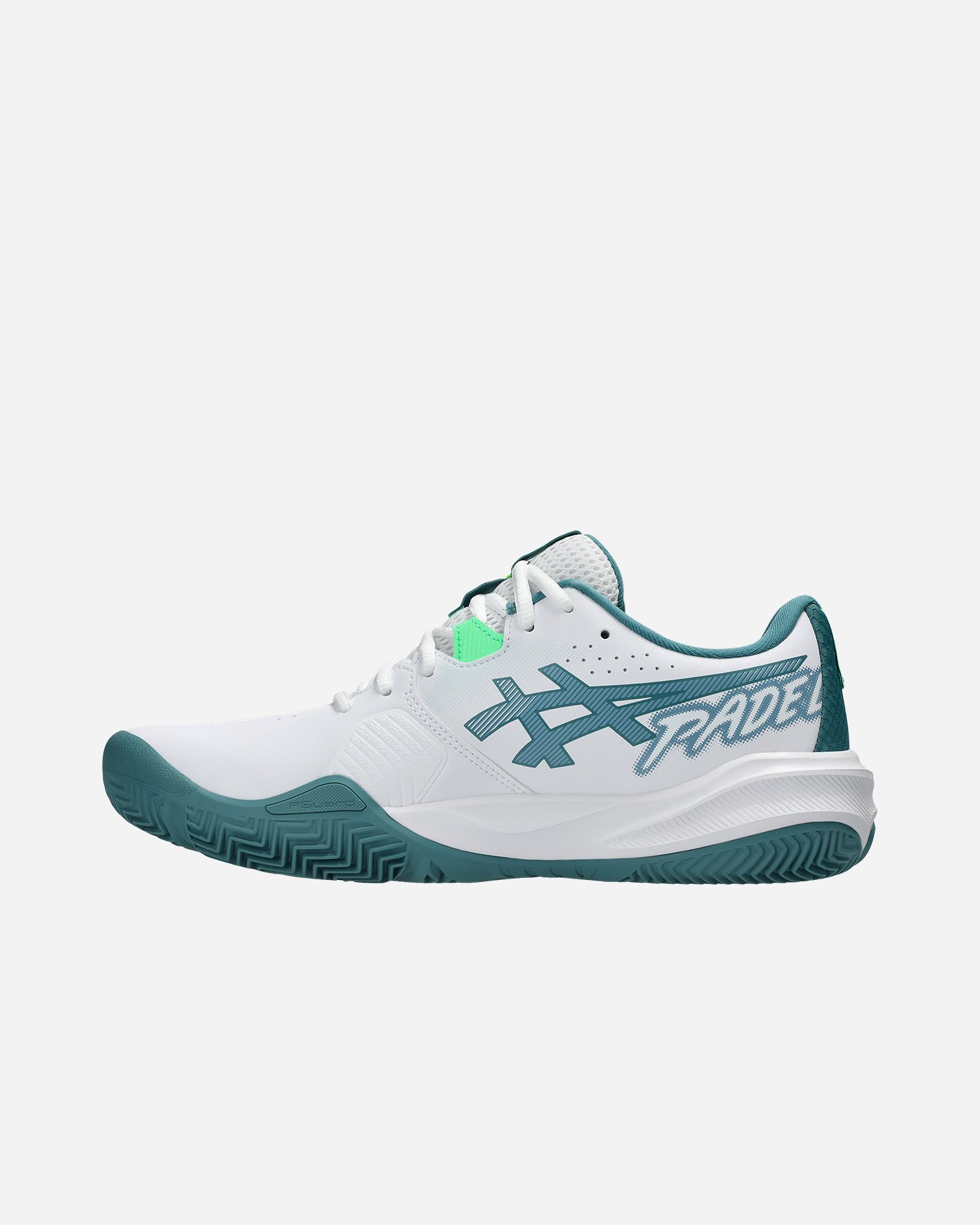Scarpe padel ASICS GEL-CHALLENGER 15 PADEL M - Bianco - 3 | Cisalfa Sport