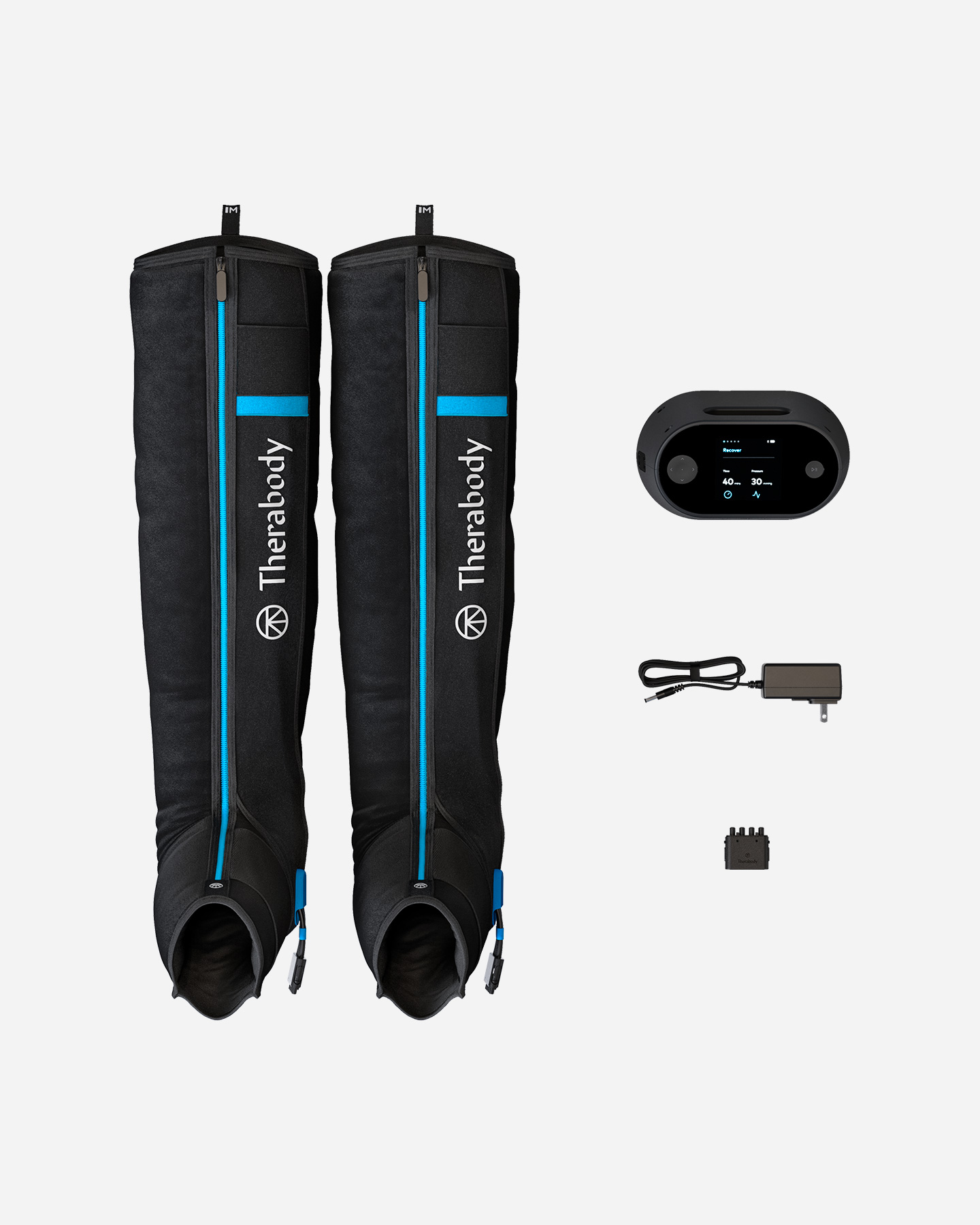 Elettrostimolatore THERAGUN RECOVERY AIR PRO MEDIUM  - Nero - 1 | Cisalfa Sport