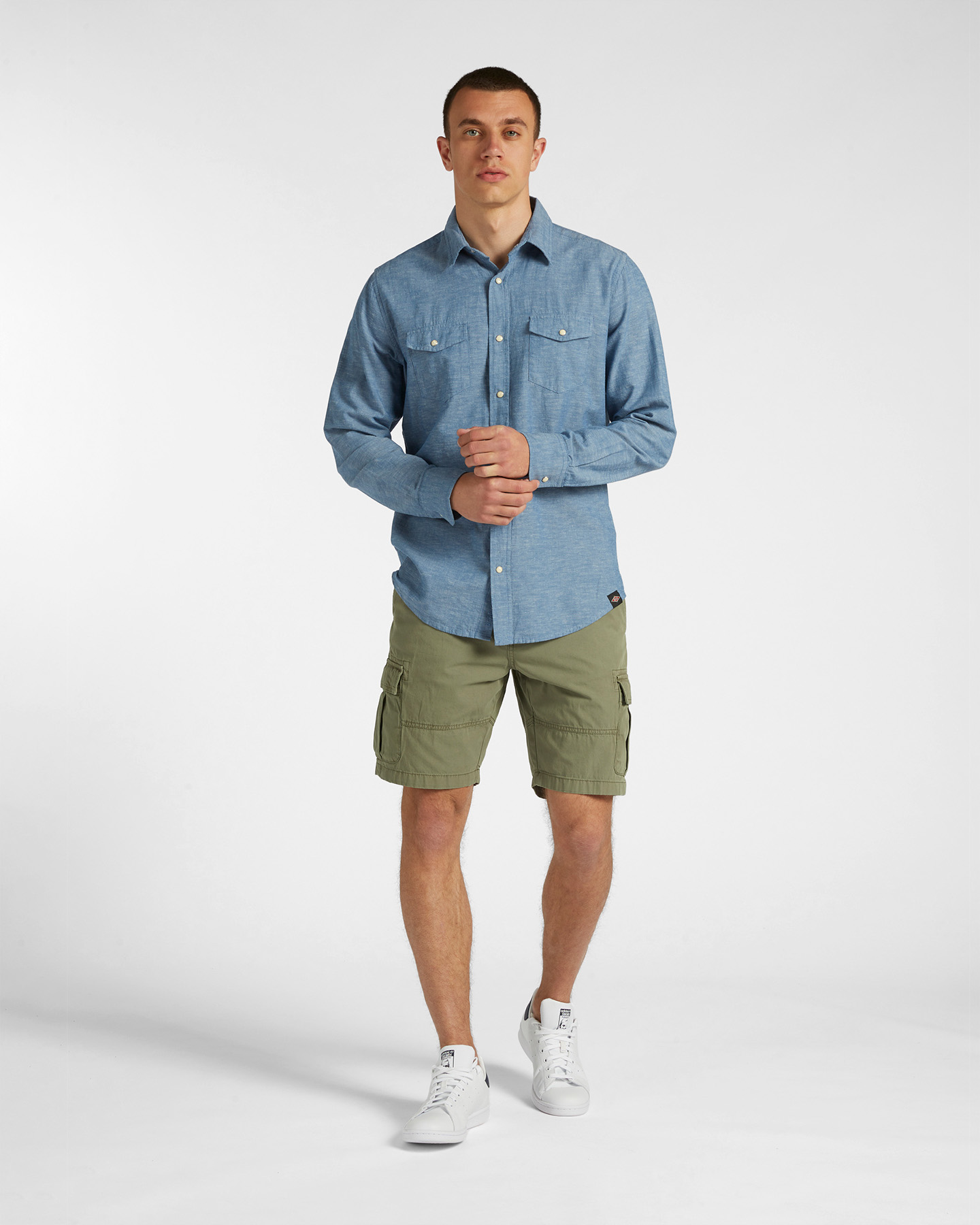 Camicia BEAR SURFER CONCEPT M - Denim - 1 | Cisalfa Sport