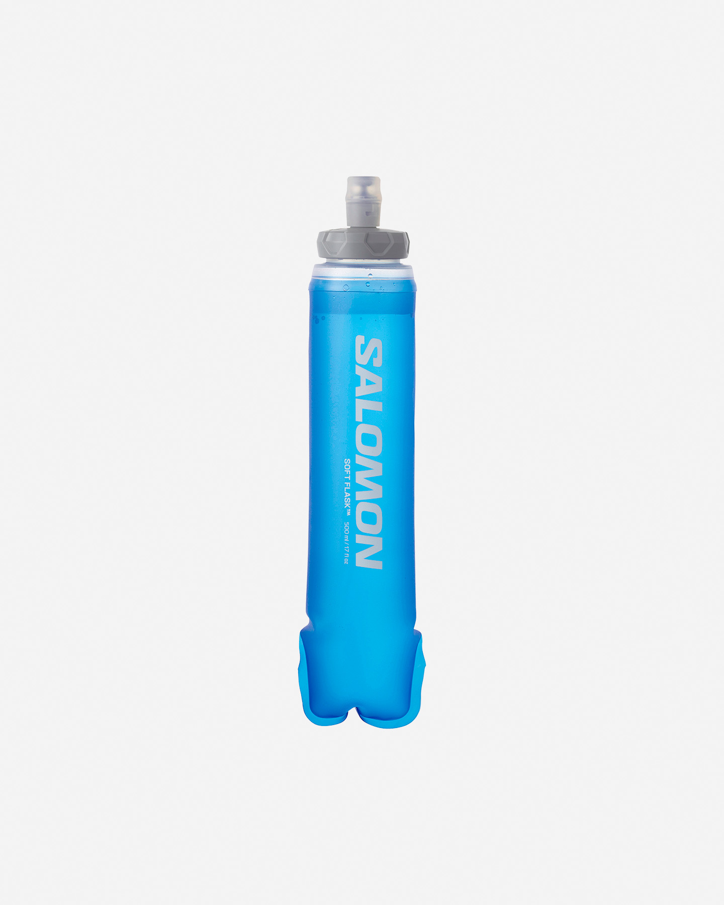 Accessorio zaini SALOMON SOFT FLASK 500ML  - Blu - 0 | Cisalfa Sport