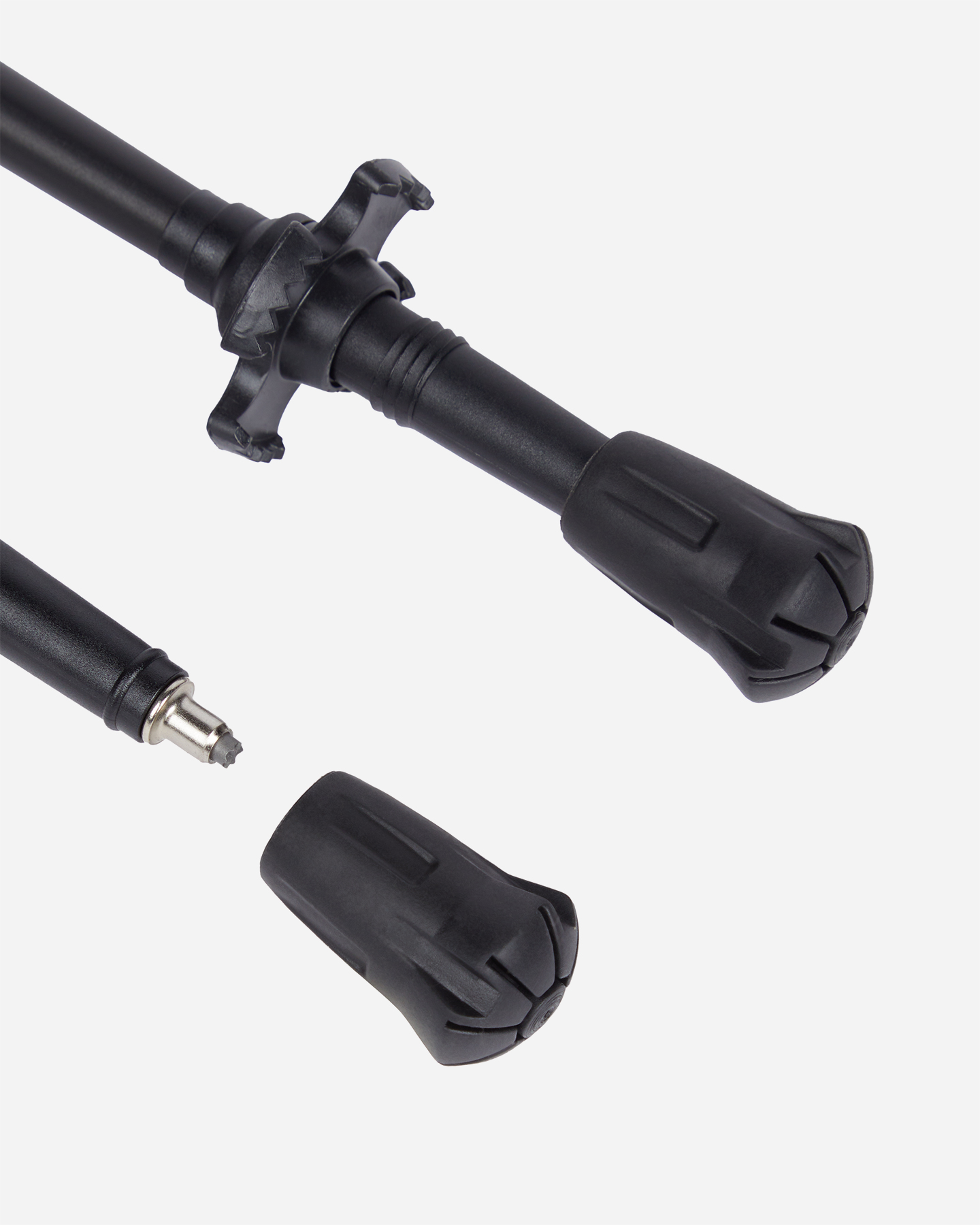 Bastoncini trekking MCKINLEY MINAH QL  - Nero - 3 | Cisalfa Sport