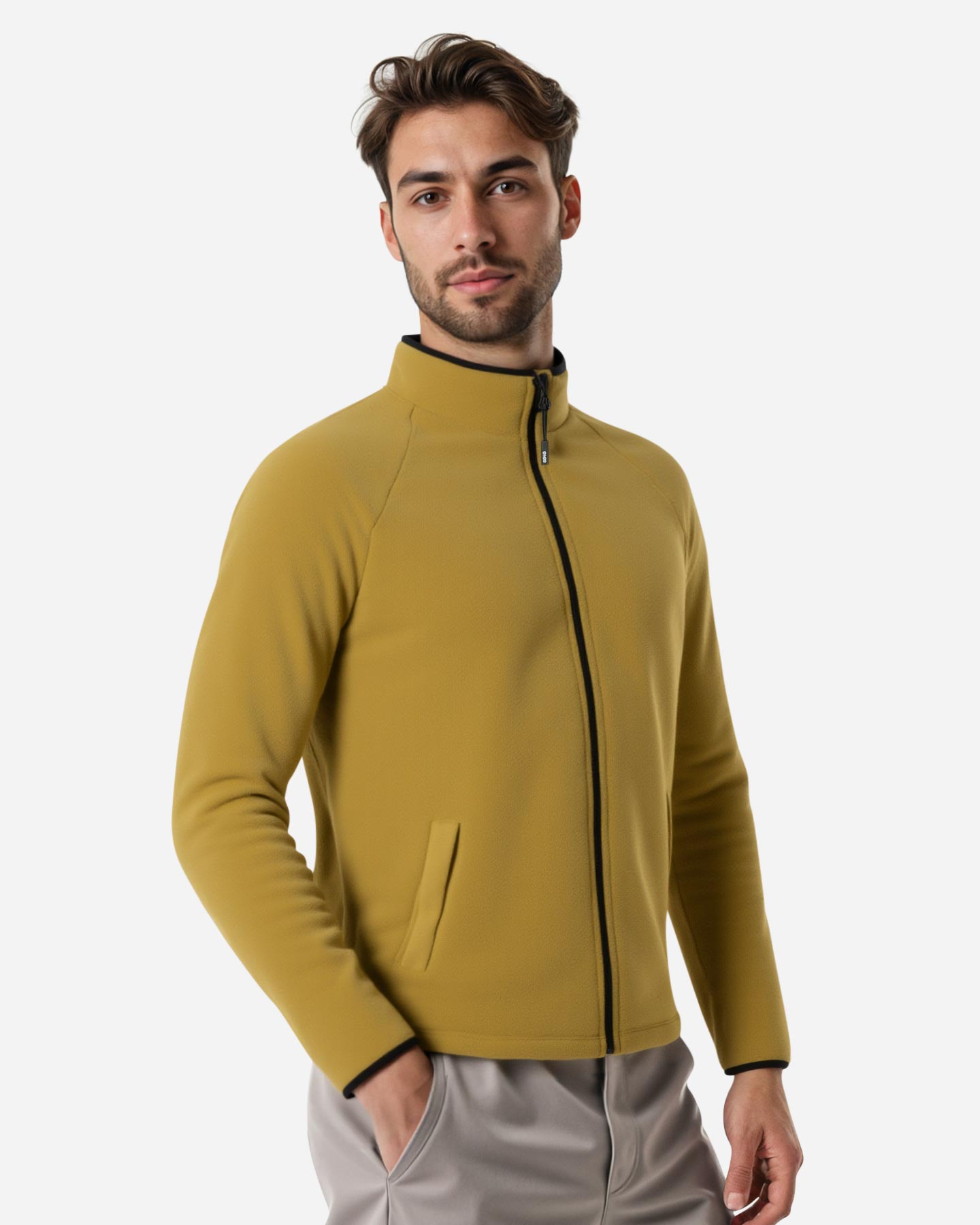 Pile 8848 MOUNTAIN ESSENTIAL M - Verde - 3 | Cisalfa Sport