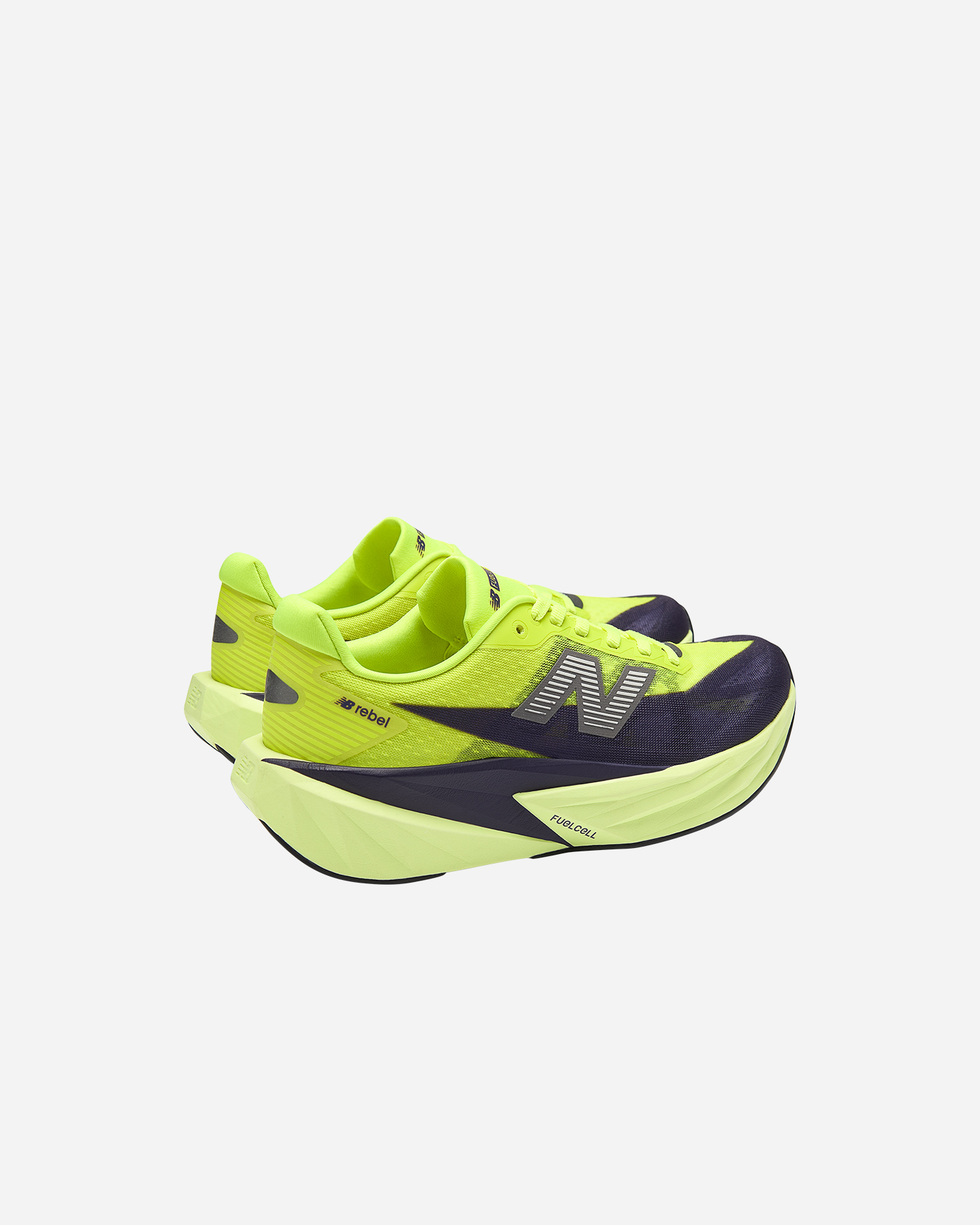 Scarpe running NEW BALANCE FUELCELL REBEL V5 W - Verde - 2 | Cisalfa Sport