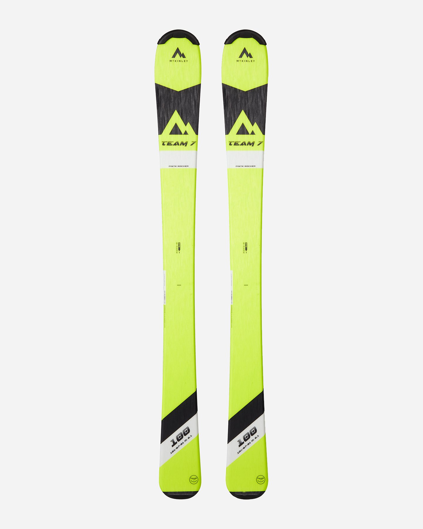 Sci MCKINLEY TEAM 7 JR - Color mix - 0 | Cisalfa Sport