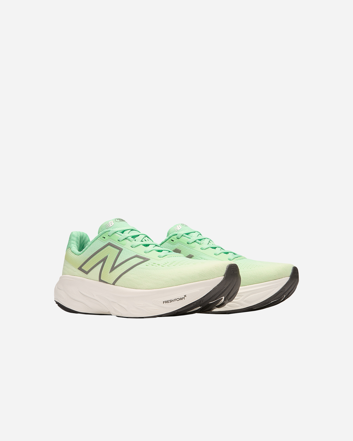 Scarpe running NEW BALANCE FRESH FOAM 1080 V14 W - Verde - 1 | Cisalfa Sport