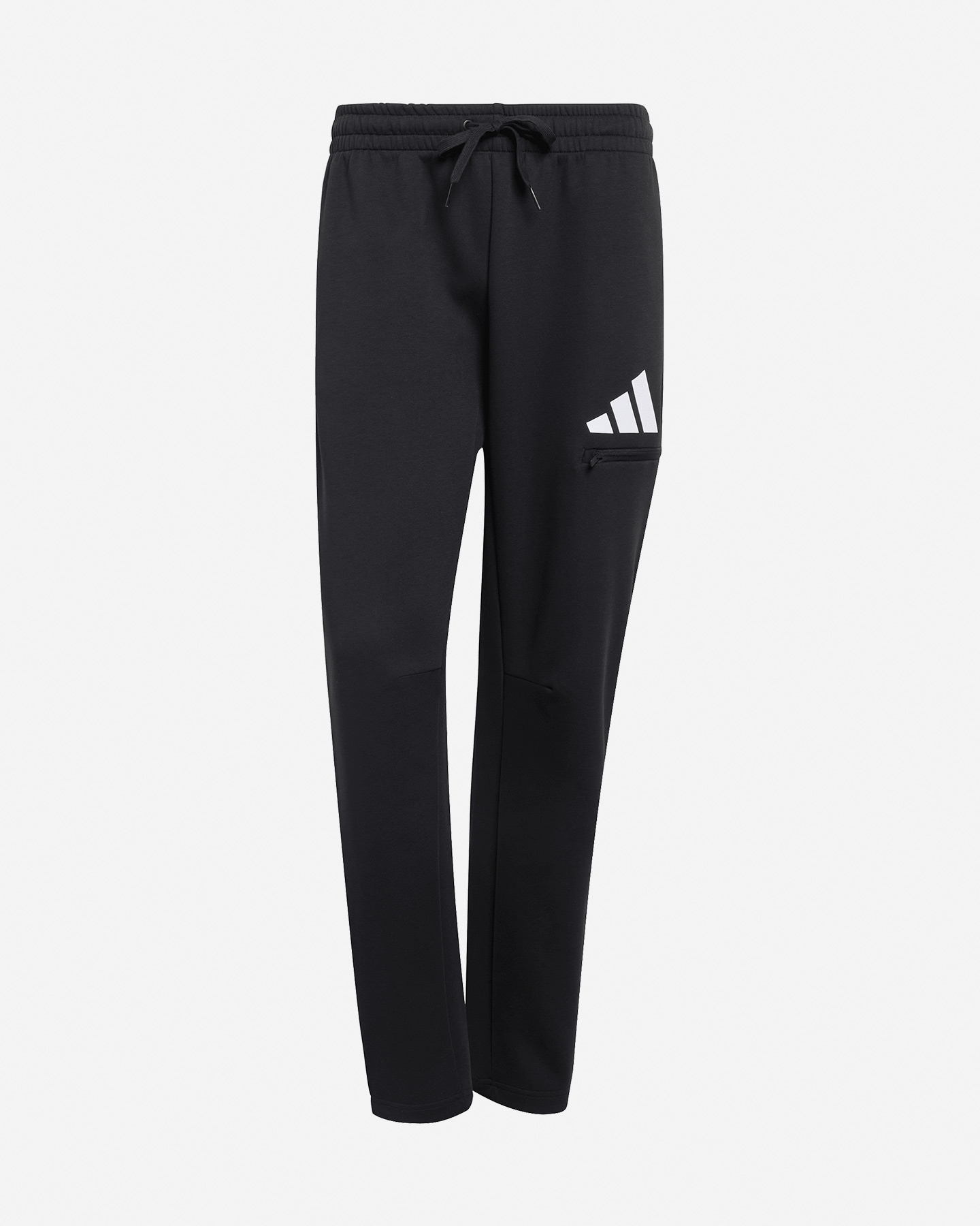 Pantalone ADIDAS 3STRIPES M - Nero - 0 | Cisalfa Sport