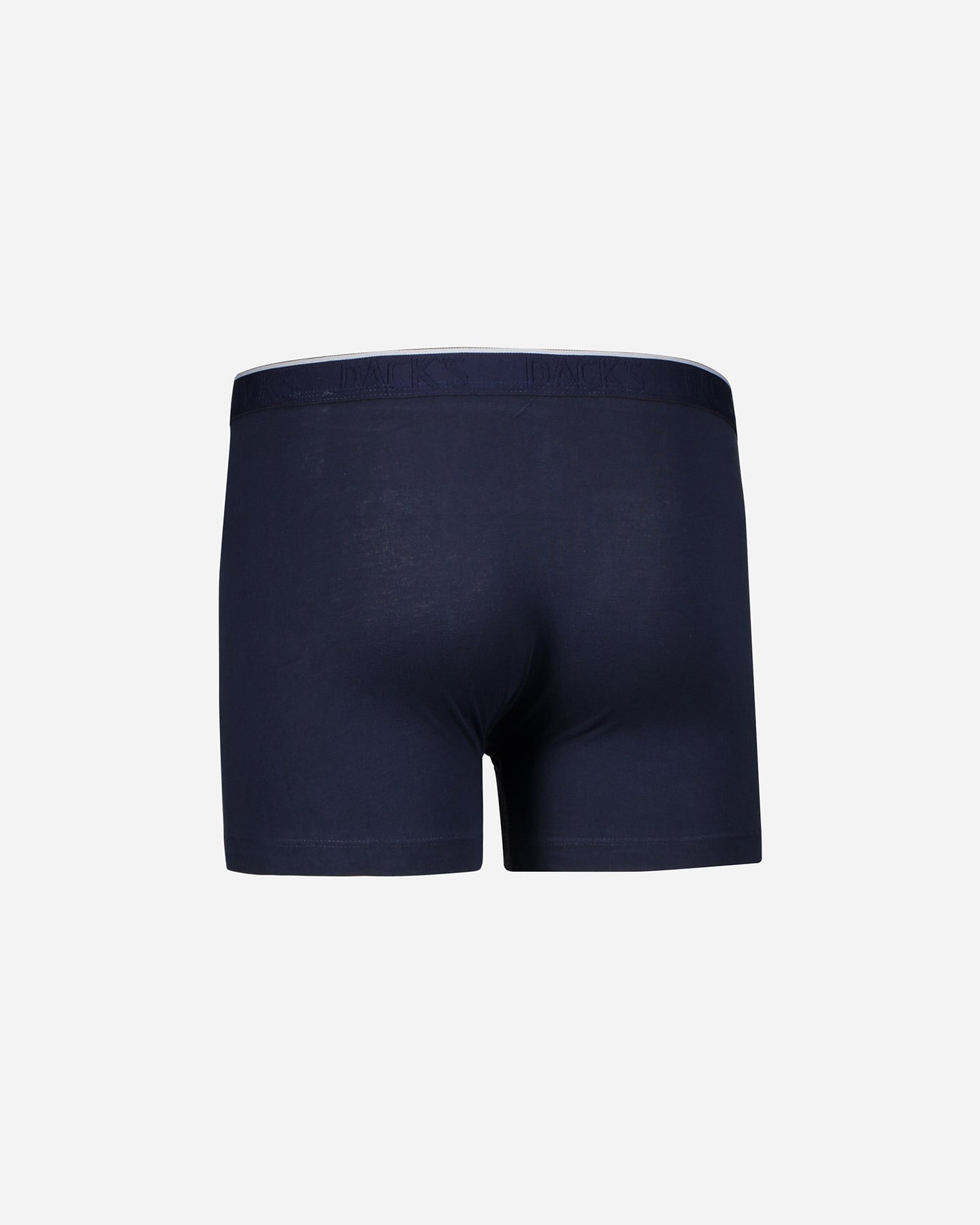 Boxer intimo DACK'S BIPACK BASIC BOXER M - Blu - 4 | Cisalfa Sport