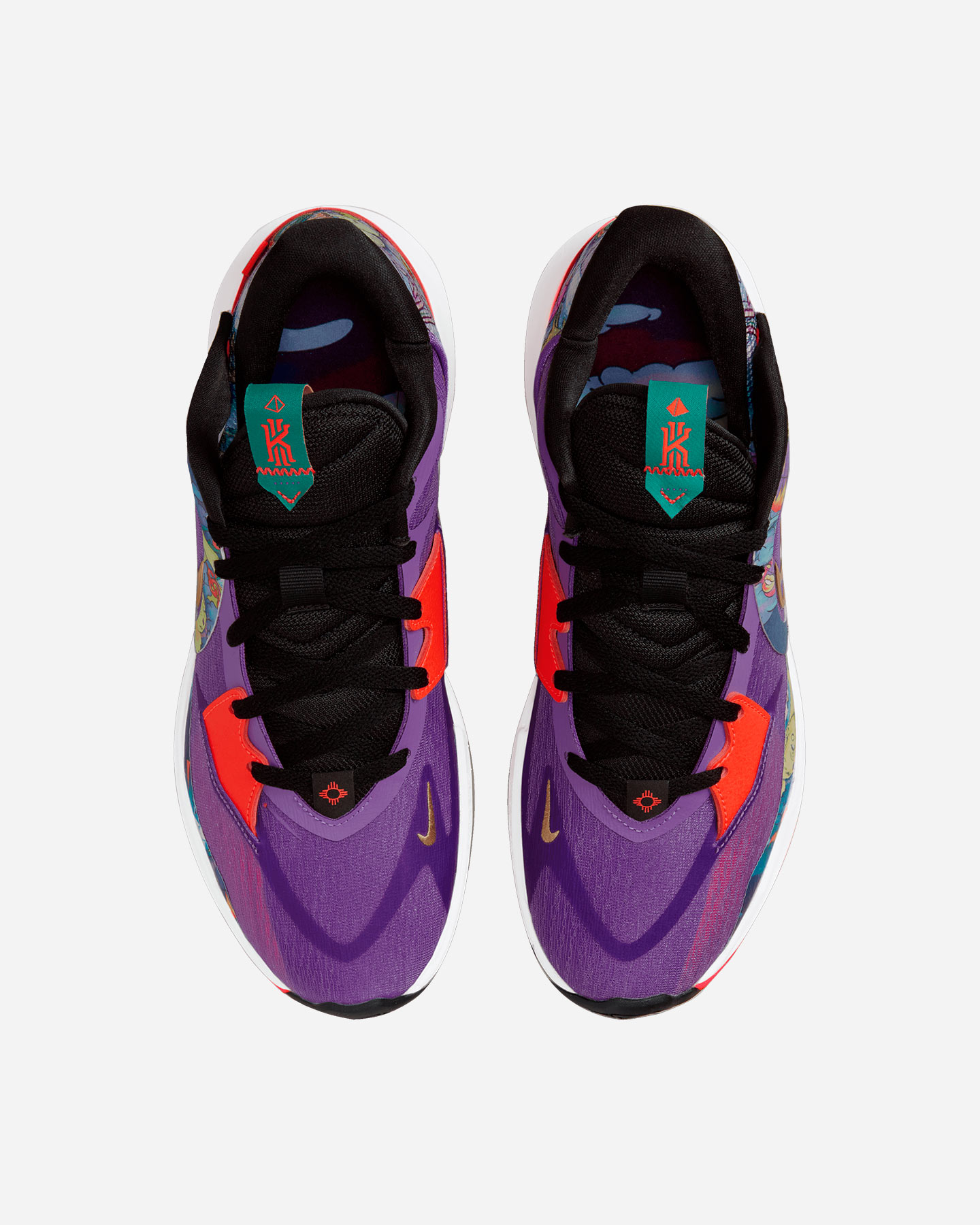 Scarpe basket NIKE KYRIE LOW 5 M - 3 | Cisalfa Sport