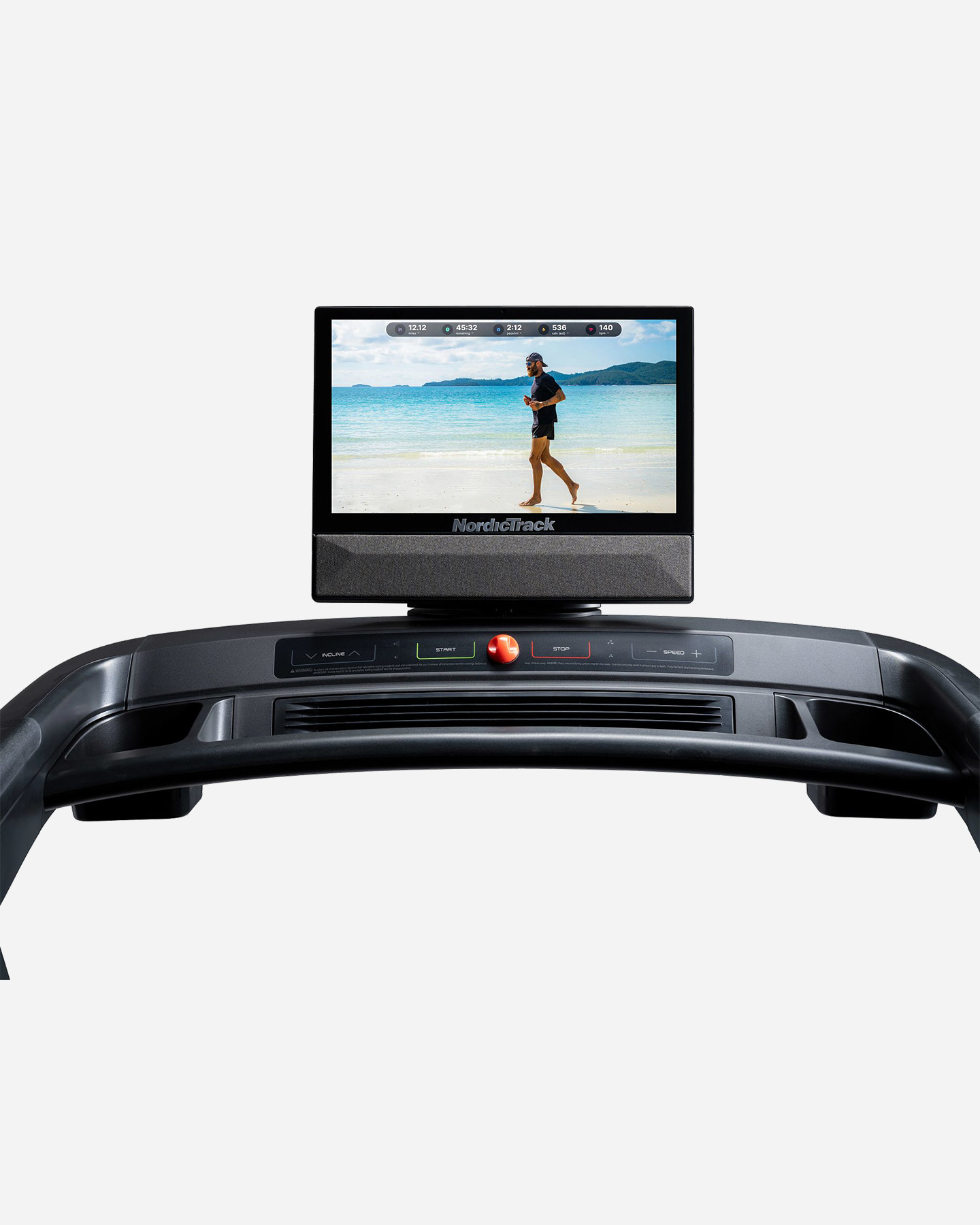 Tapis roulant NORDICTRACK COMMERCIAL 1750  - Nero - 3 | Cisalfa Sport