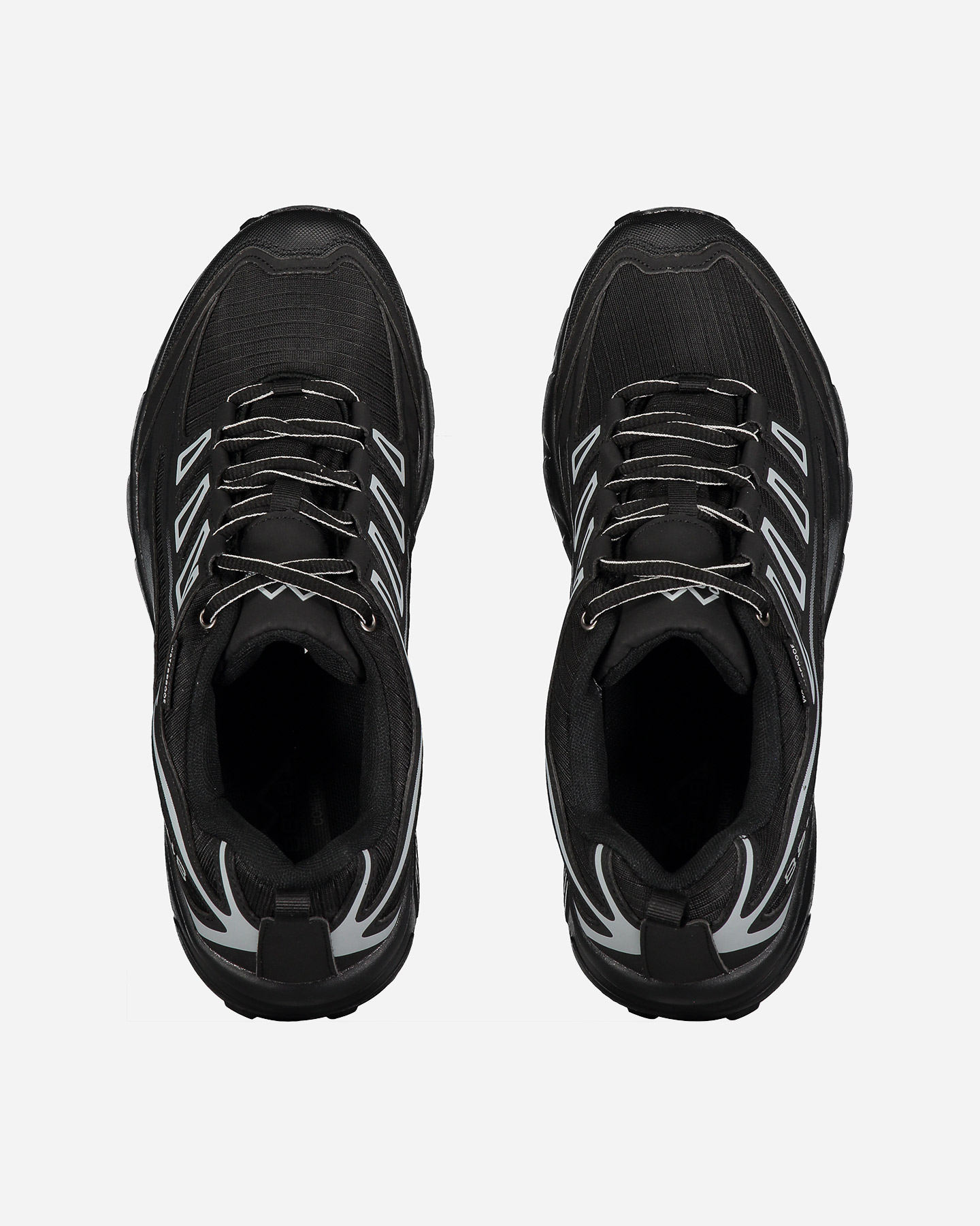 Scarpe trekking 8848 TOUR II WP M - Nero - 3 | Cisalfa Sport