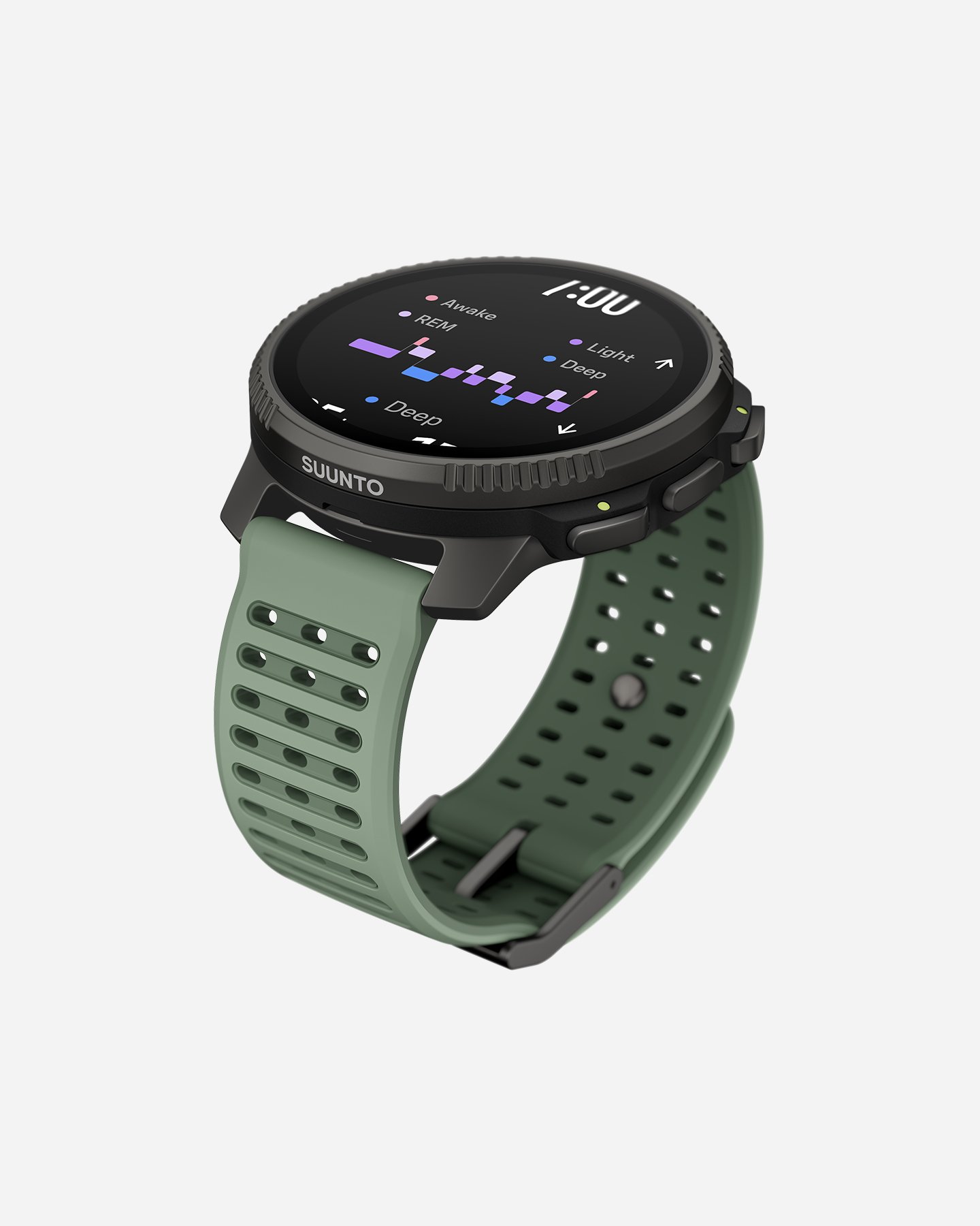 Orologio multifunzione SUUNTO VERTICAL 2 TITANIUM  - Verde - 2 | Cisalfa Sport