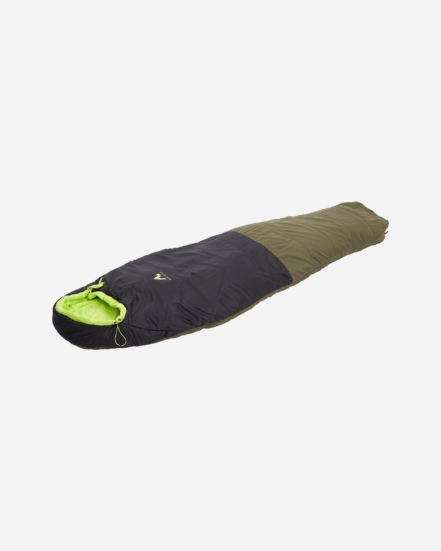 Sacco a pelo sintetico MCKINLEY TREKKER  - Verde - 0 | Cisalfa Sport