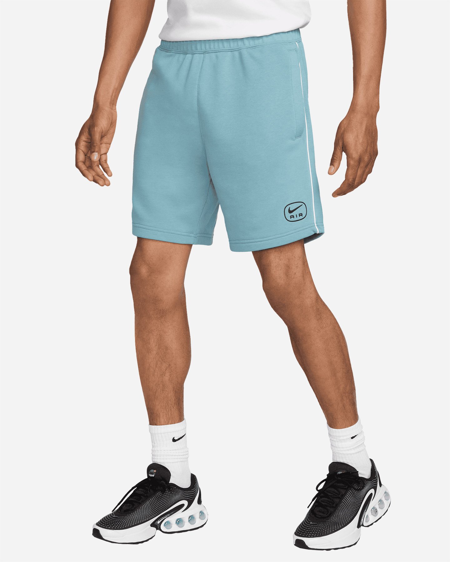 Pantaloncini NIKE NSW AIR M - Azzurro - 2 | Cisalfa Sport